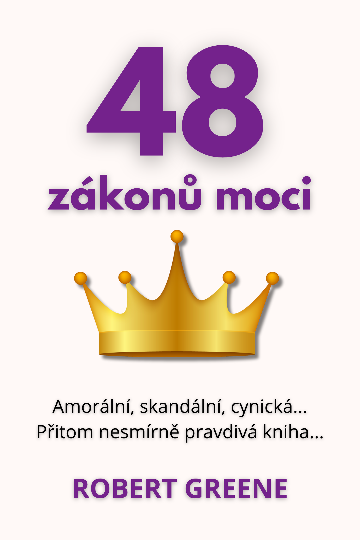 48 zákonů moci · Robert Greene