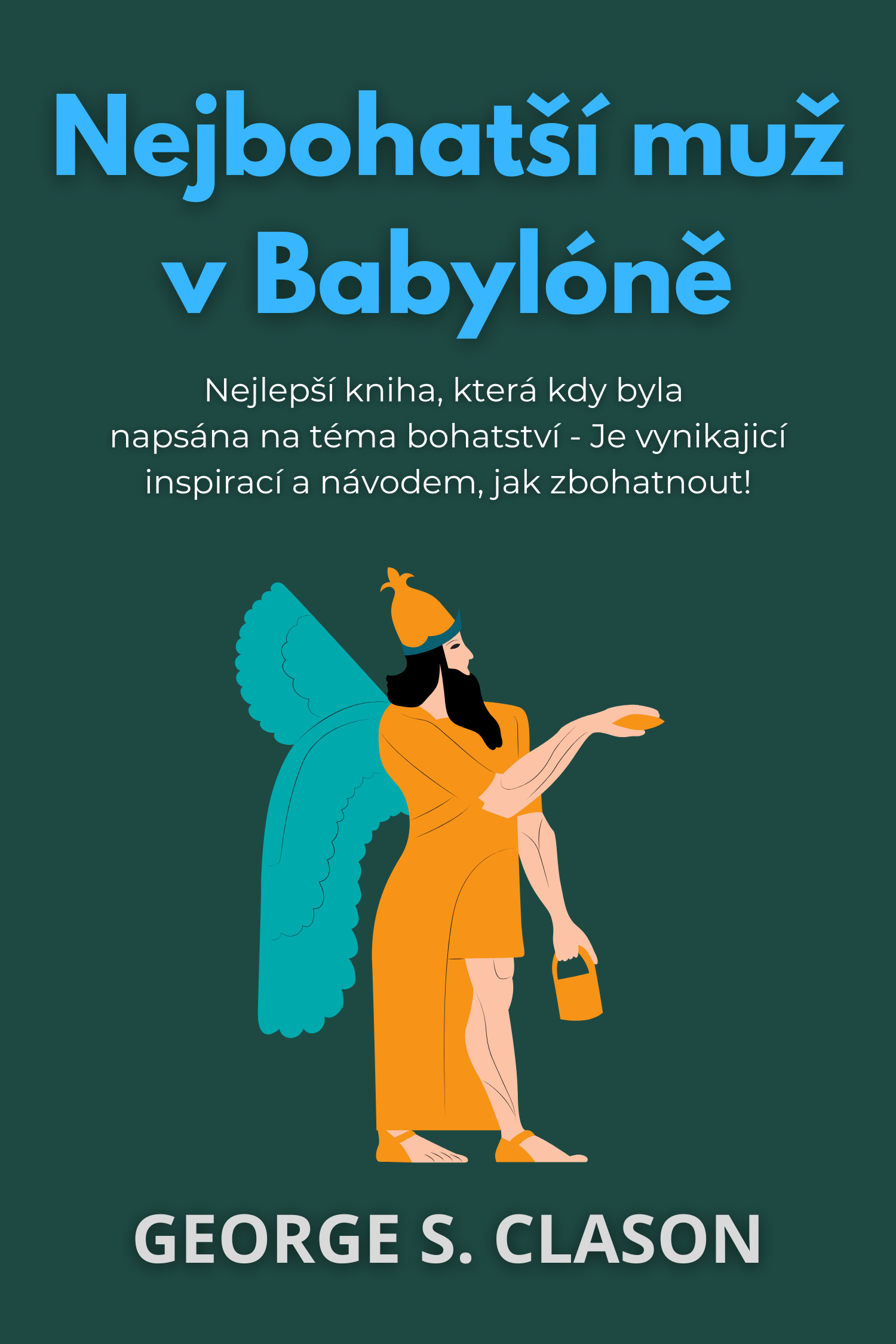 Nejbohatší muž v Babylóně · George S. Clason