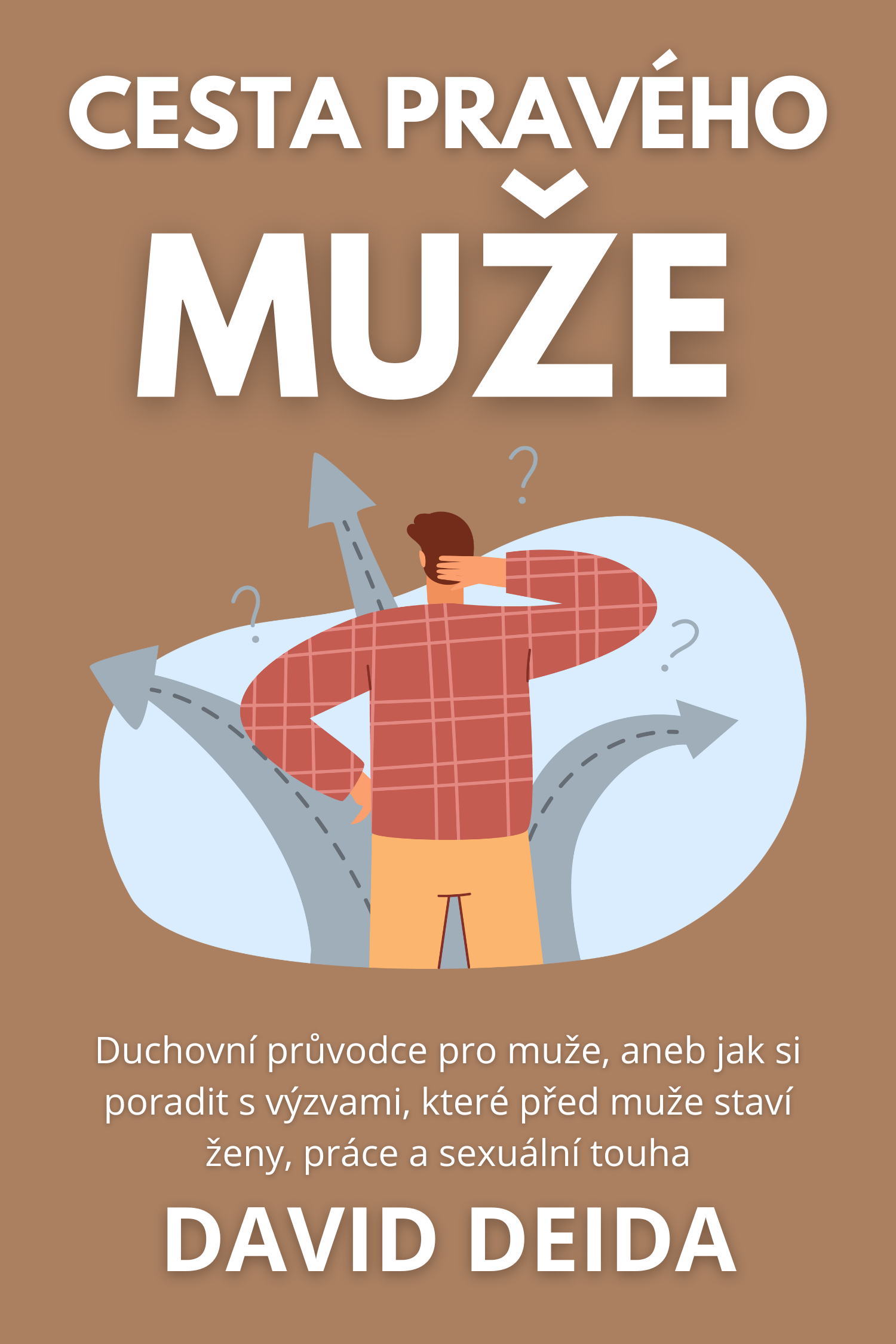 Cesta pravého muže · David Deida