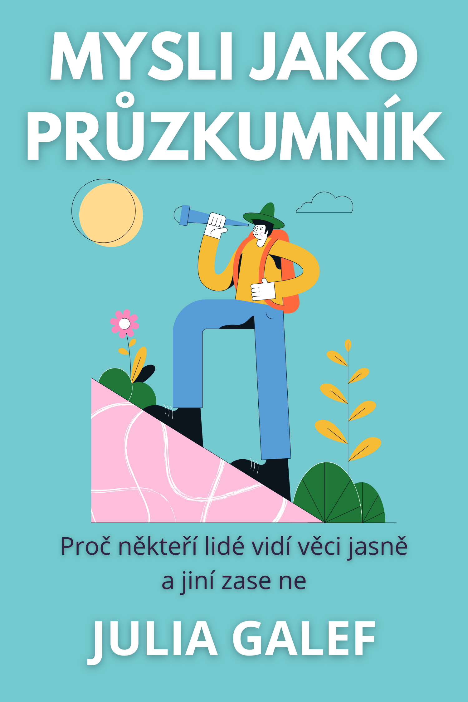 Mysli jako průzkumník