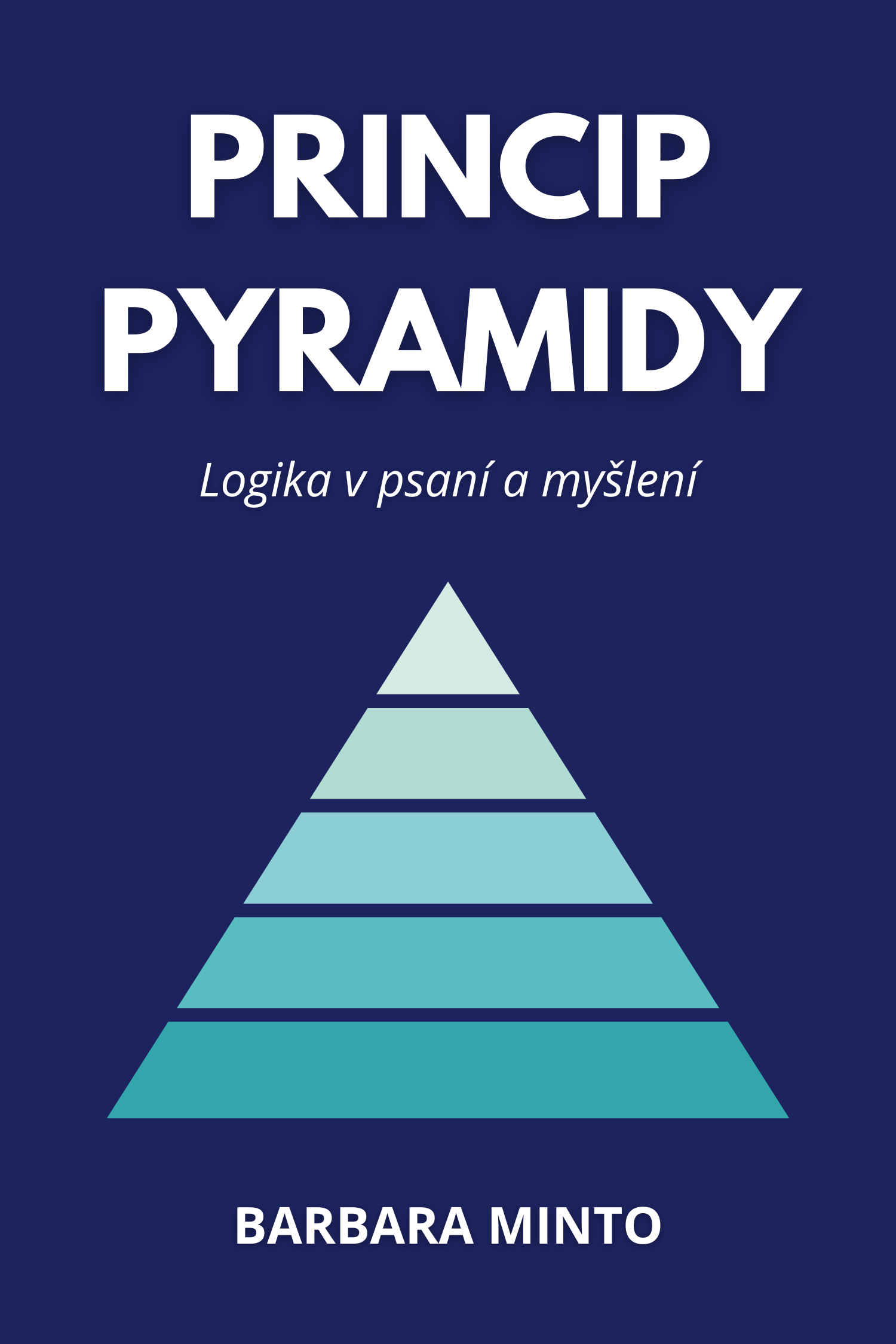 Princip pyramidy · Barbara Minto