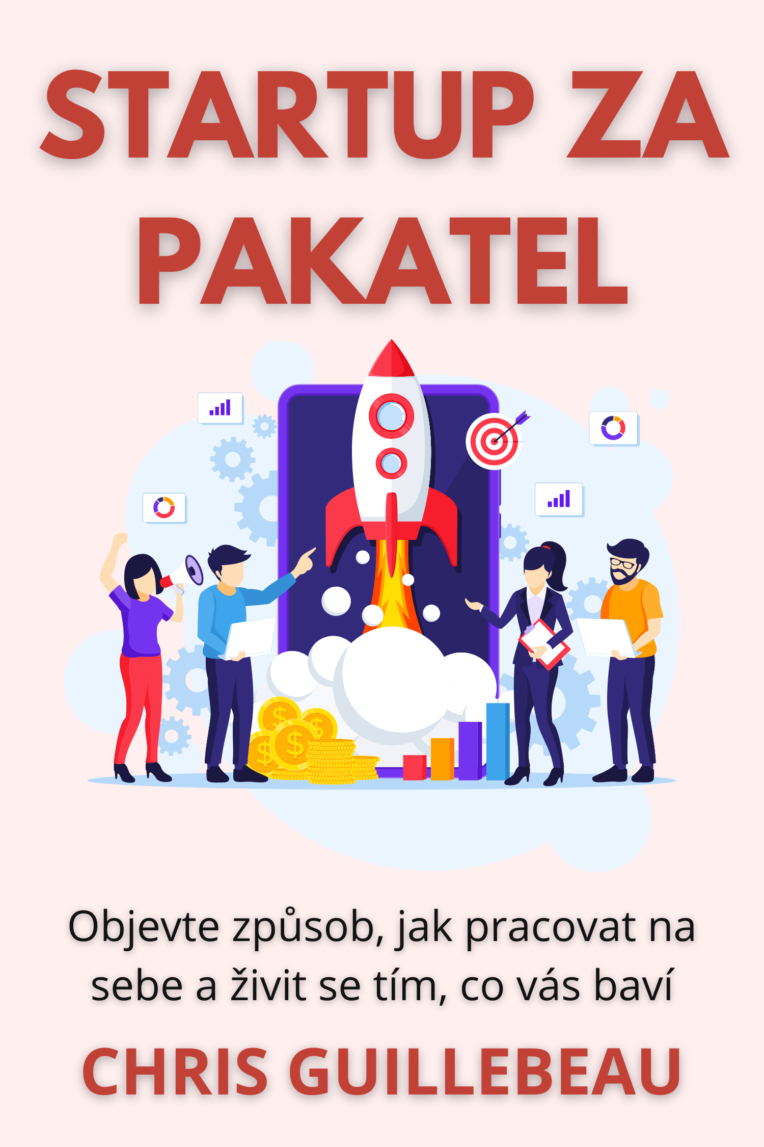 Startup za pakatel · Chris Guillebeau