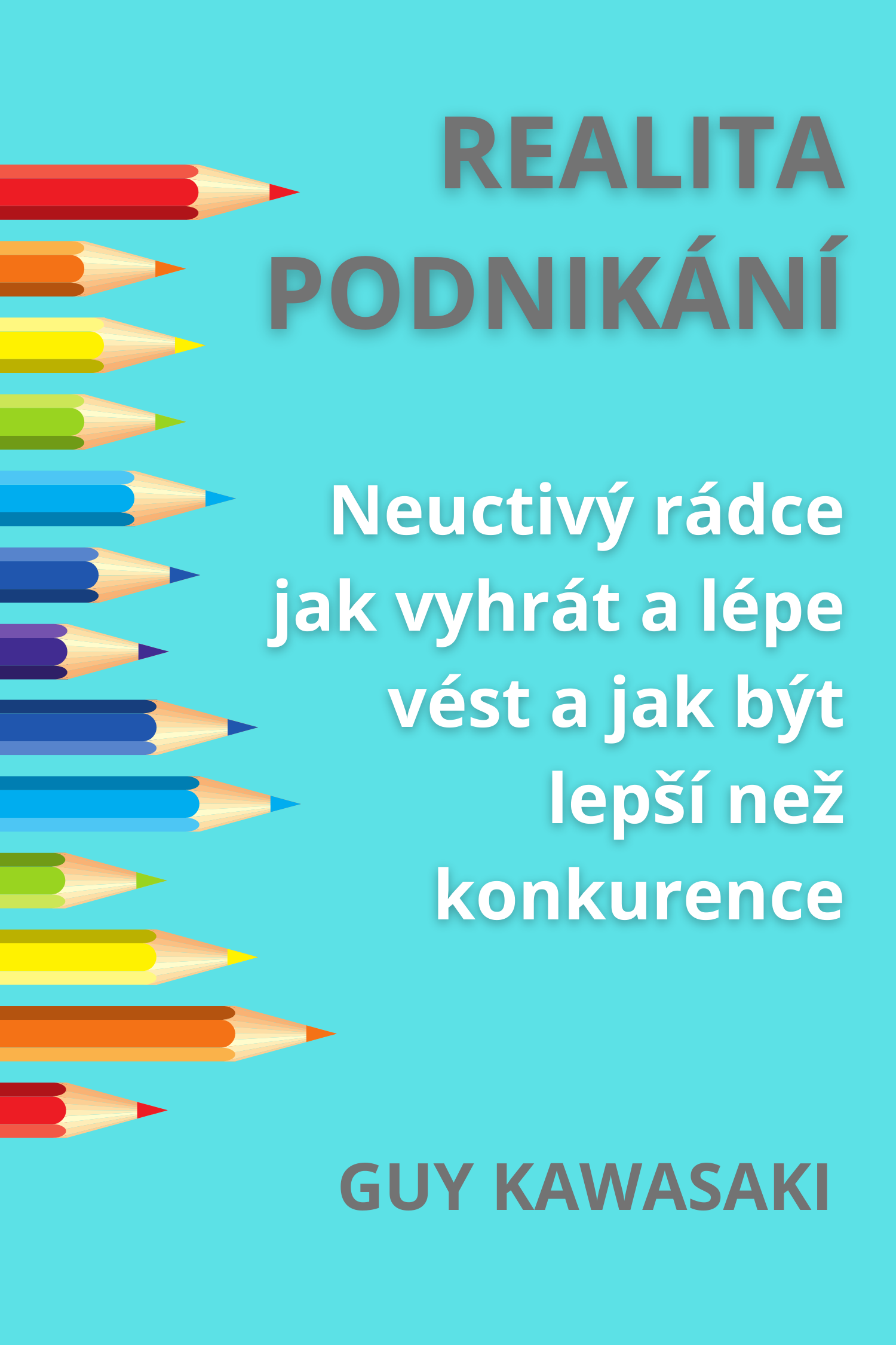 Realita podnikání · Guy Kawasaki