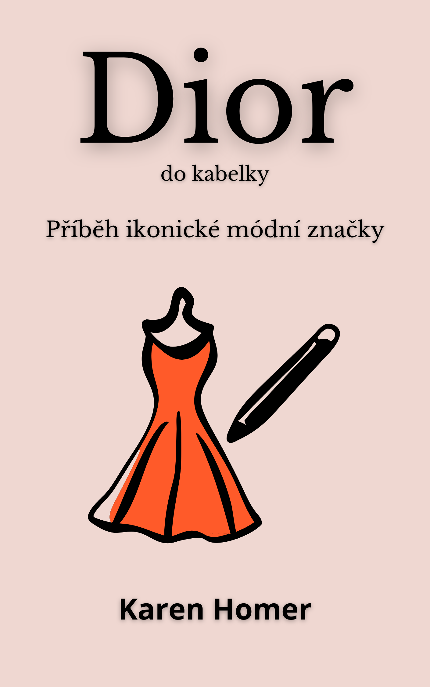 Dior do kabelky · Karen Homer