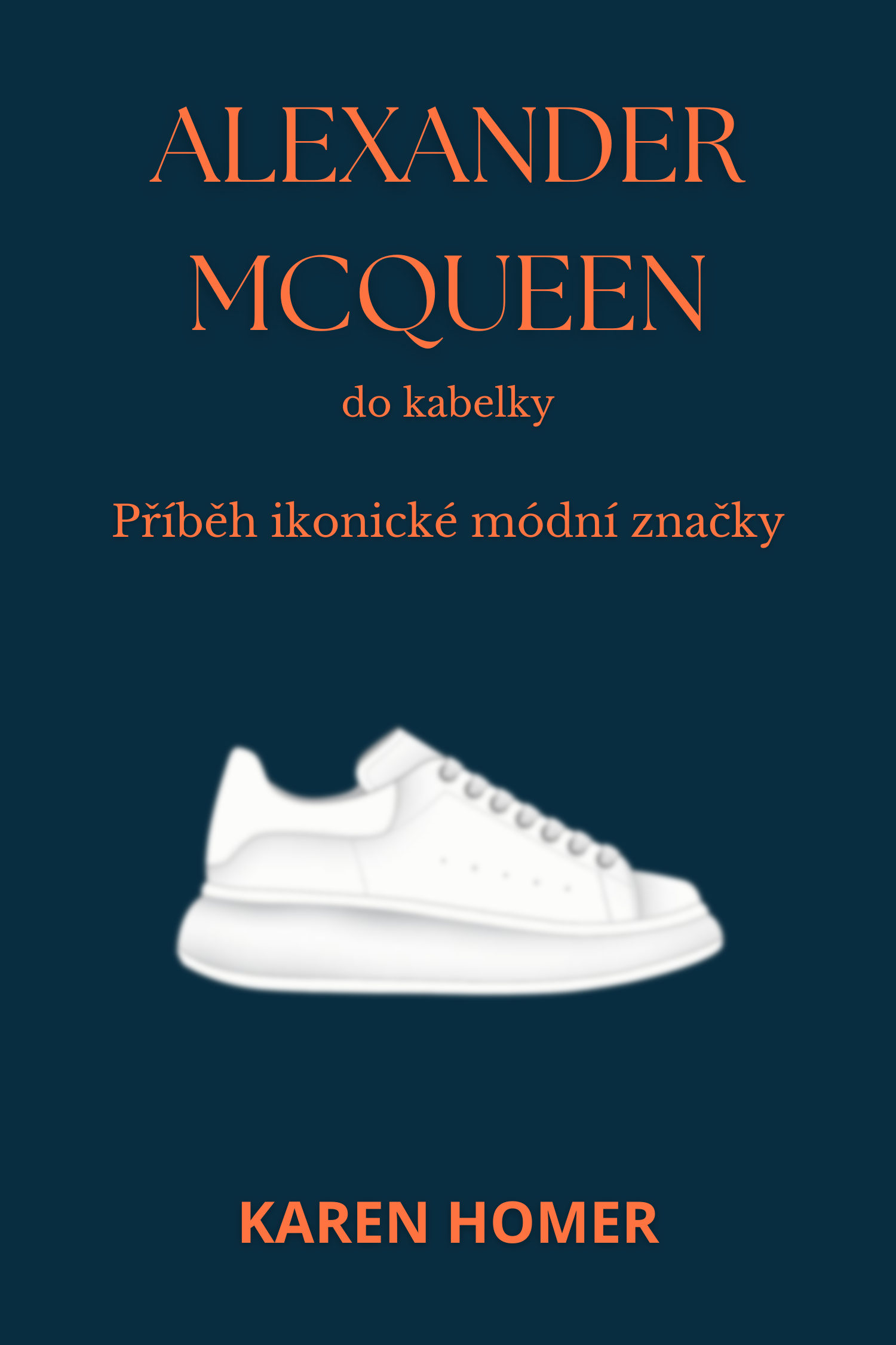 Alexander McQueen do kabelky · Karen Homer