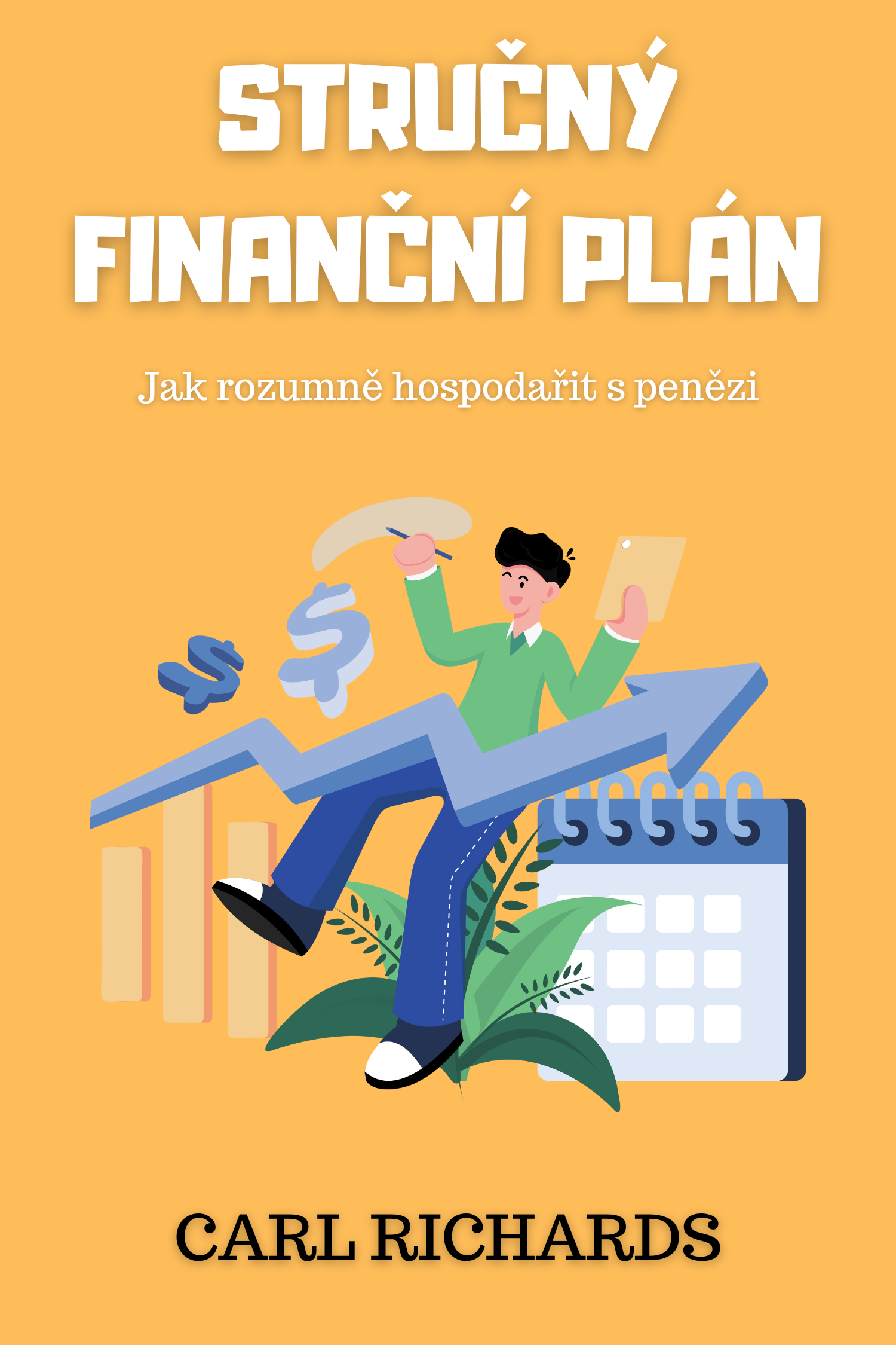 Stručný finanční plán · Carl Richards