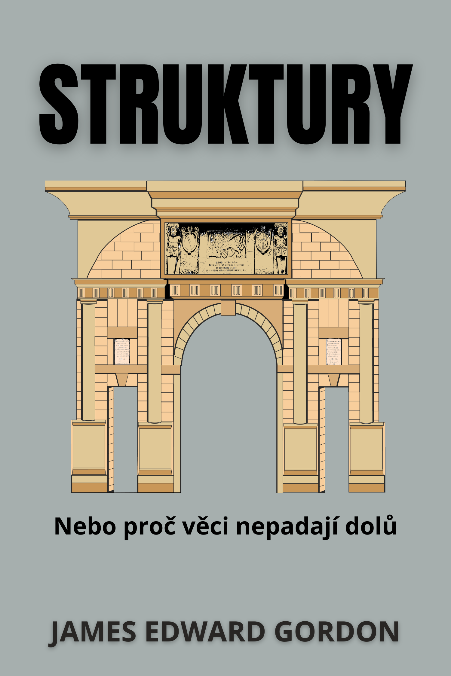 Struktury · James Edward Gordon