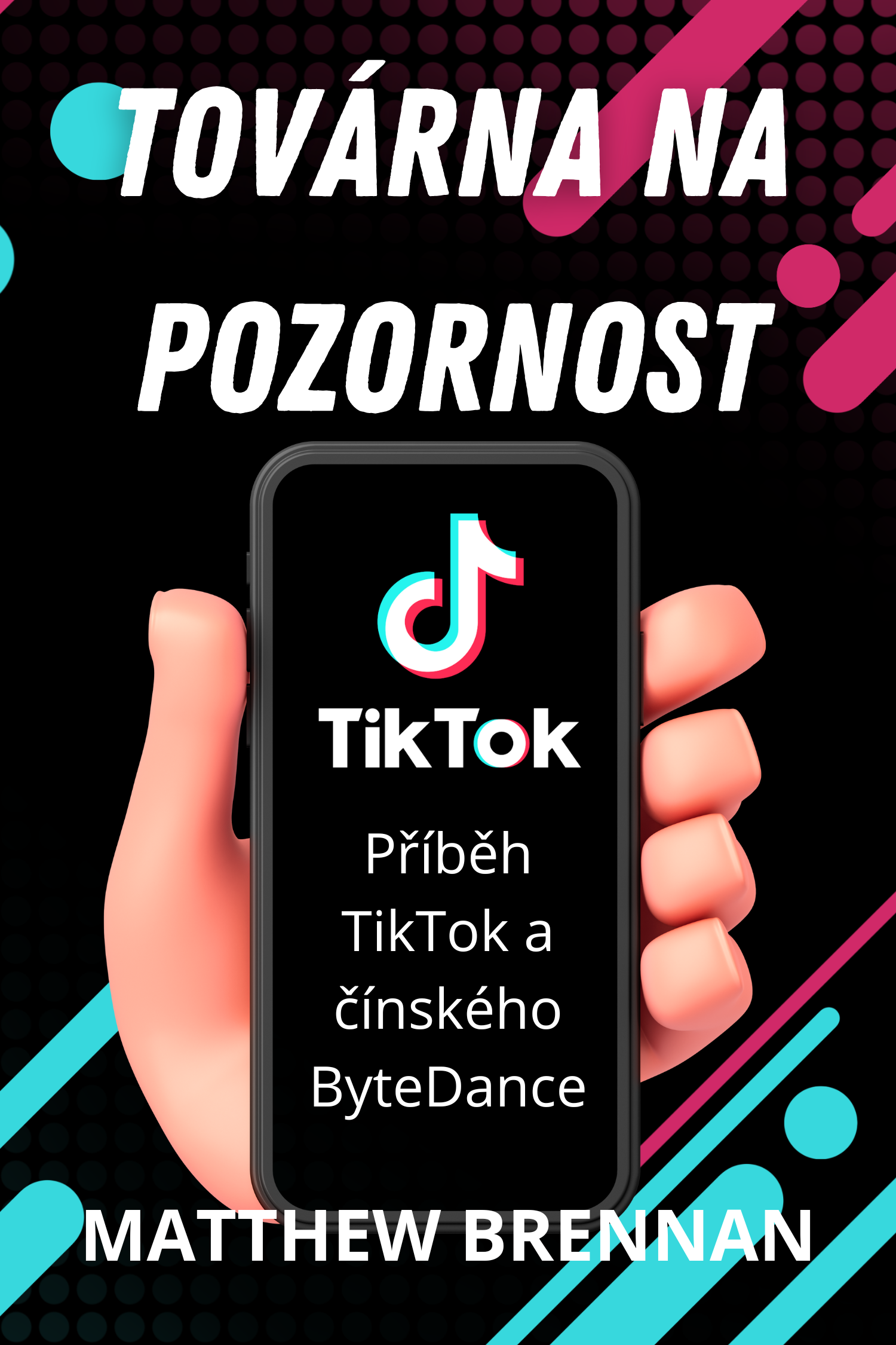 Továrna na pozornost