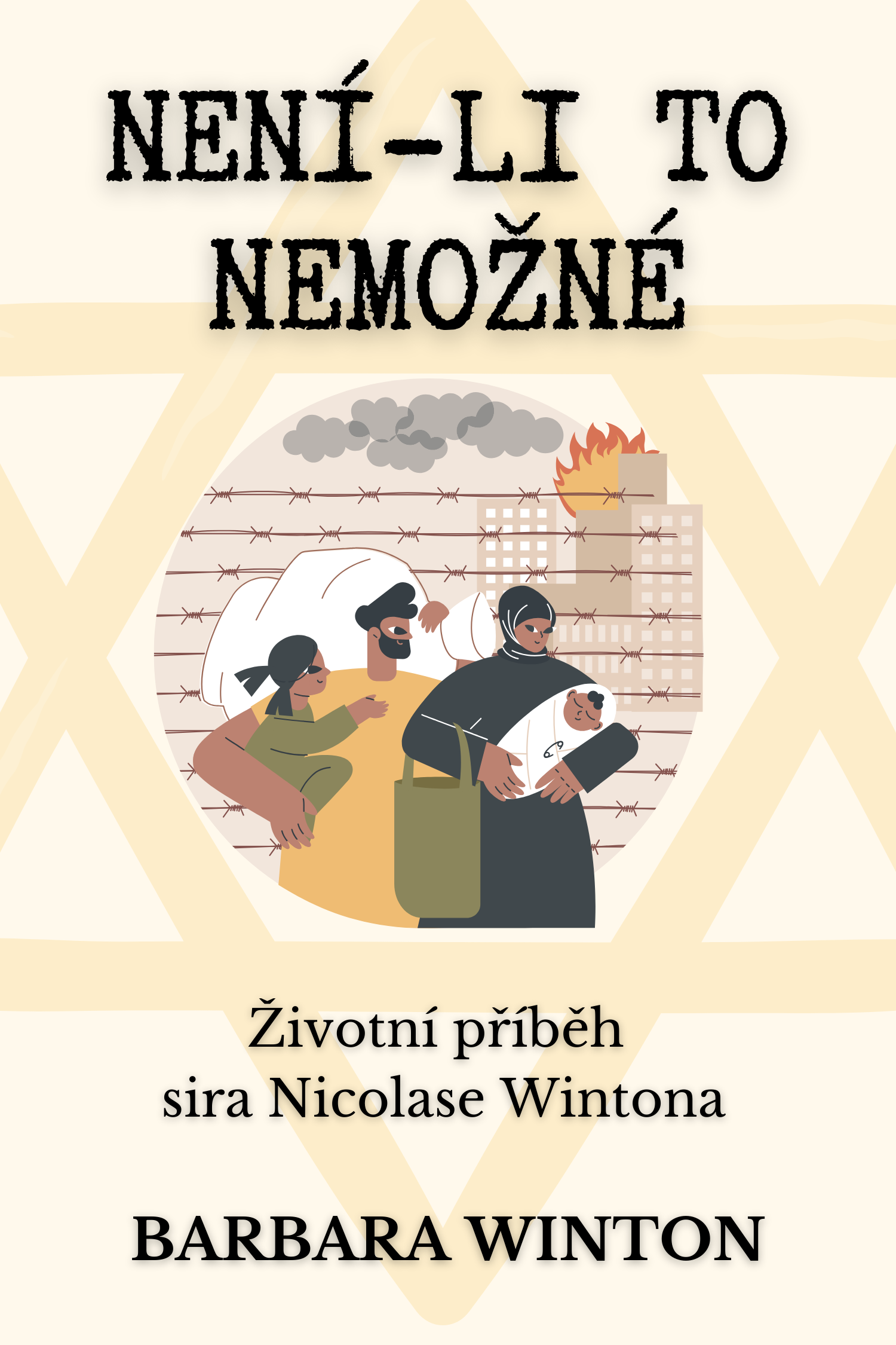 Není-li to nemožné · Barbara Winton
