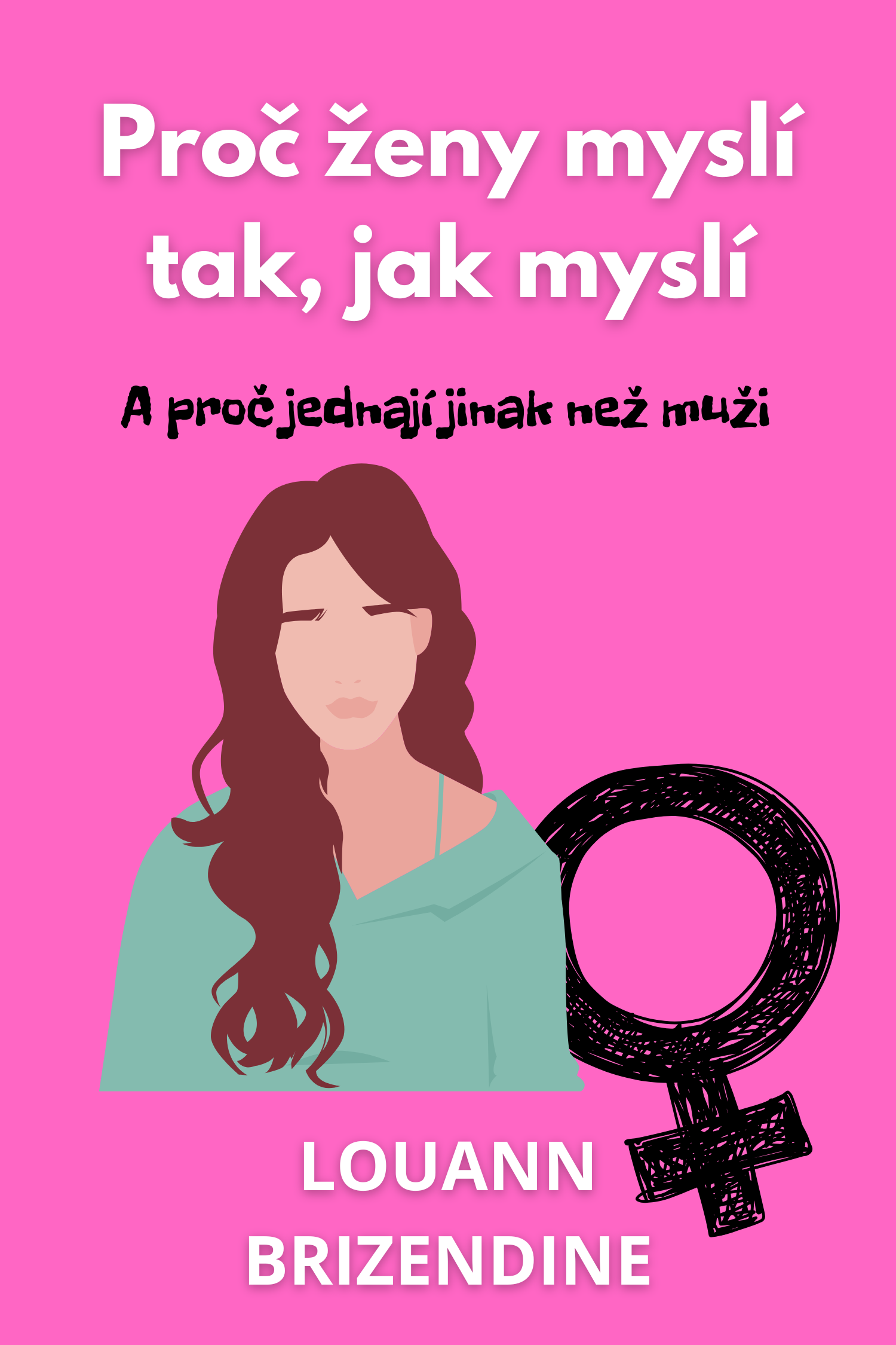 Proč ženy myslí tak, jak myslí · Louann Brizendine
