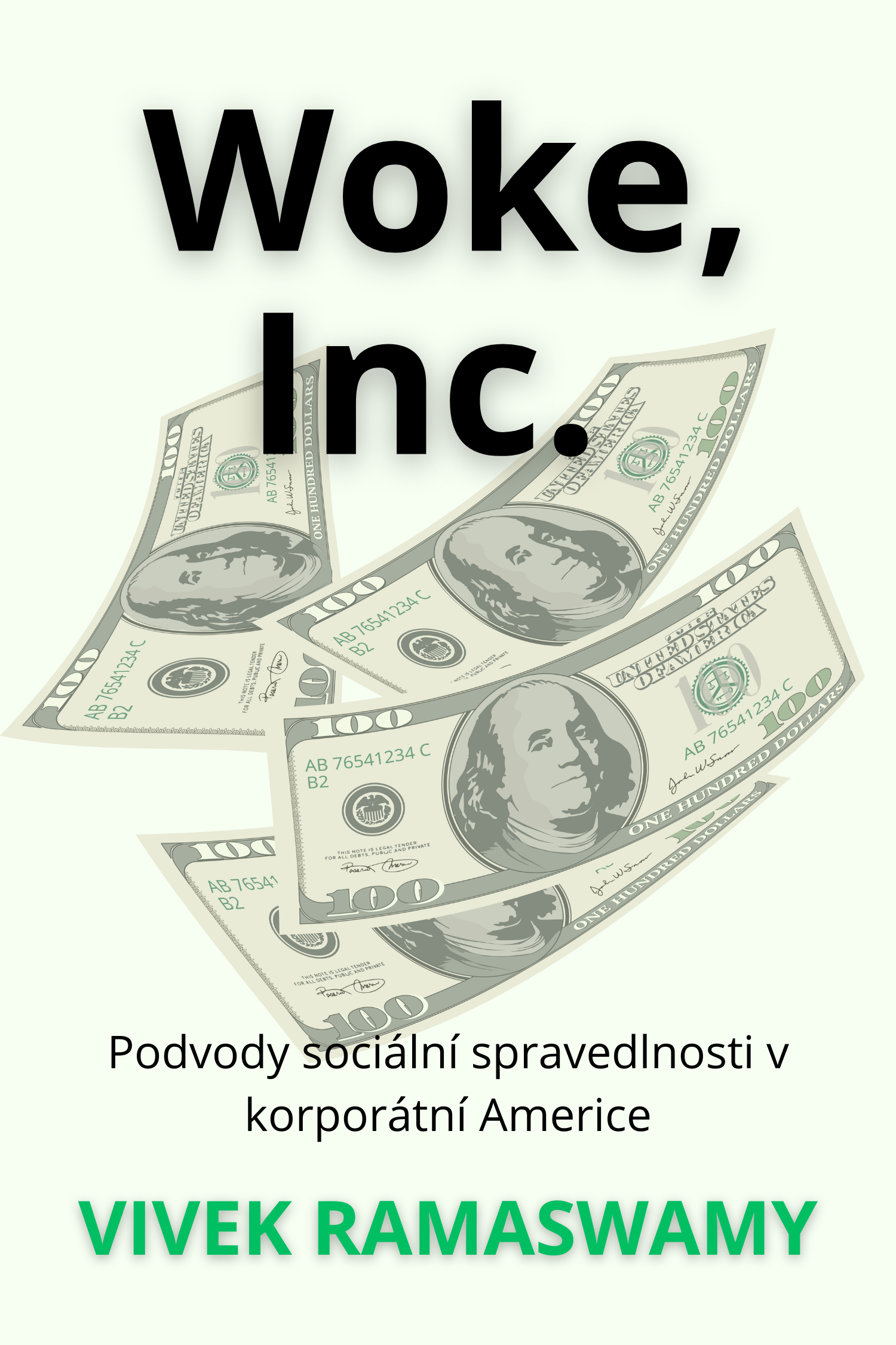 Woke, Inc. · Vivek Ramaswamy