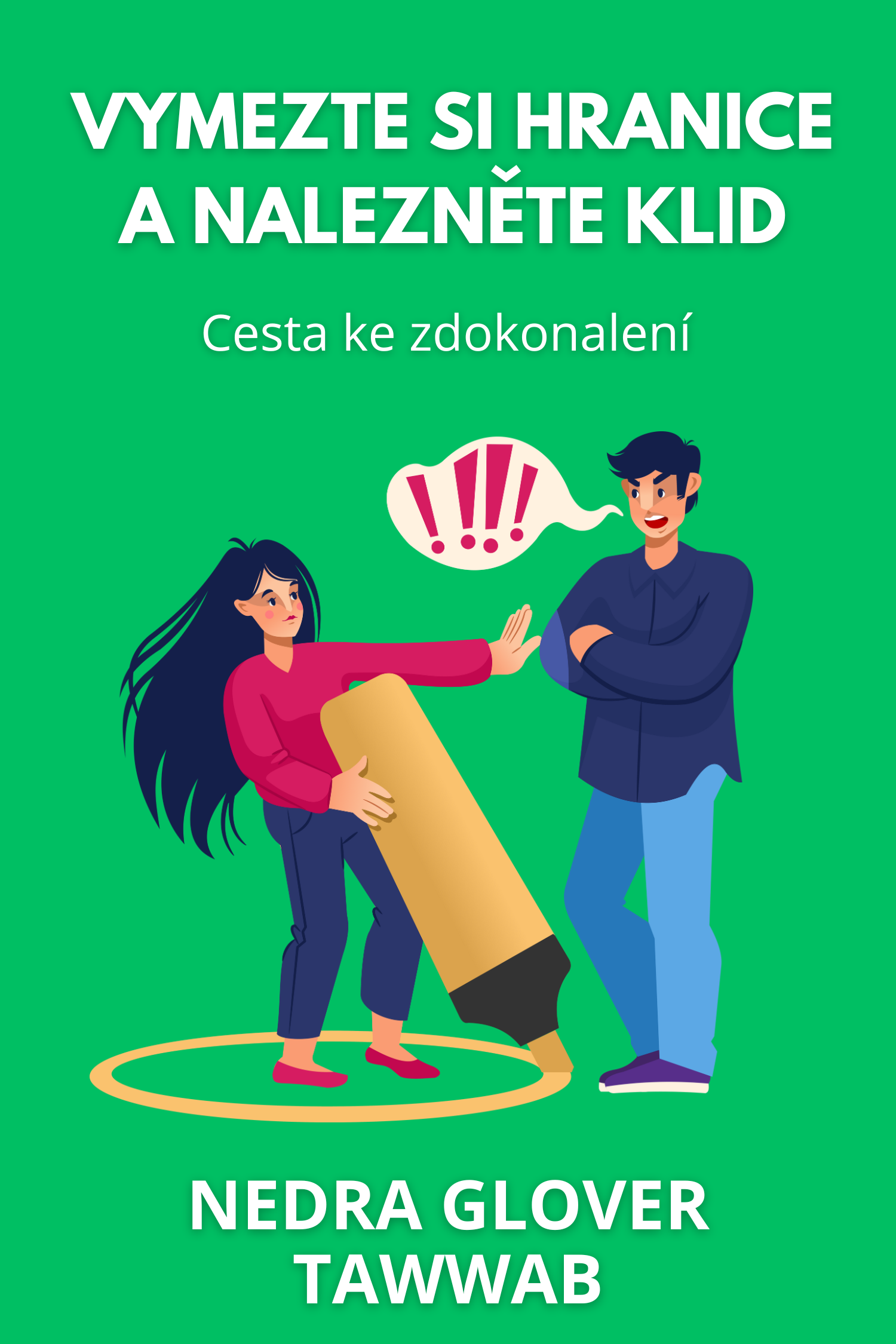 Vymezte si hranice a nalezněte klid · Nedra Glover Tawwab