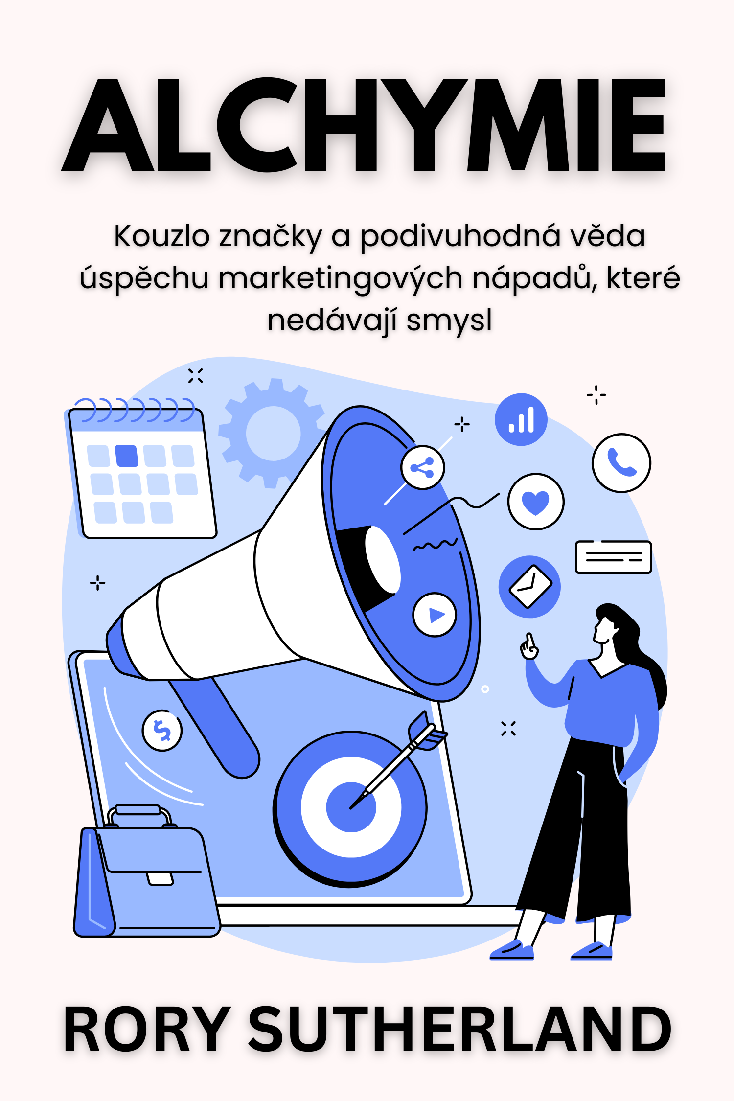 Alchymie · Rory Sutherland