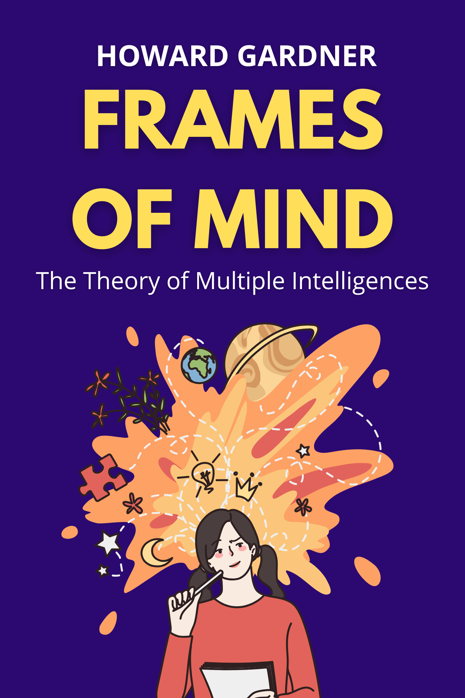 Frames of Mind · Howard Gardner