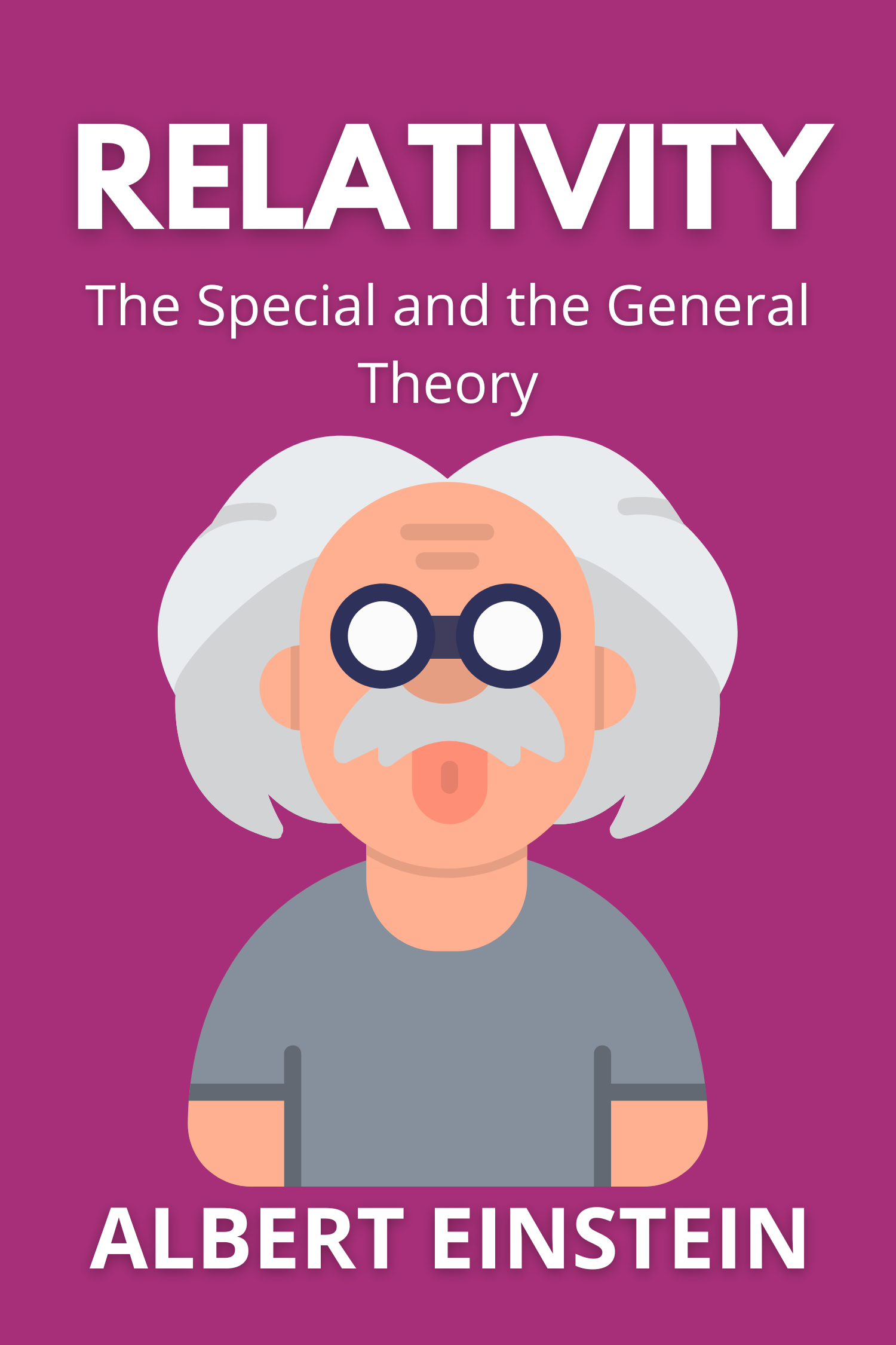 Relativity · Albert Einstein