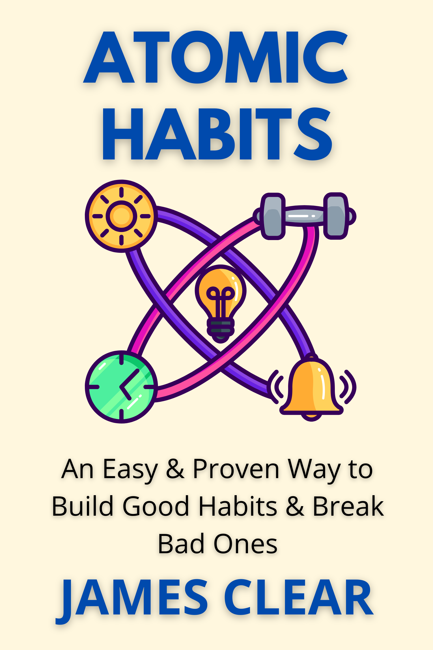 Atomic Habits · James Clear