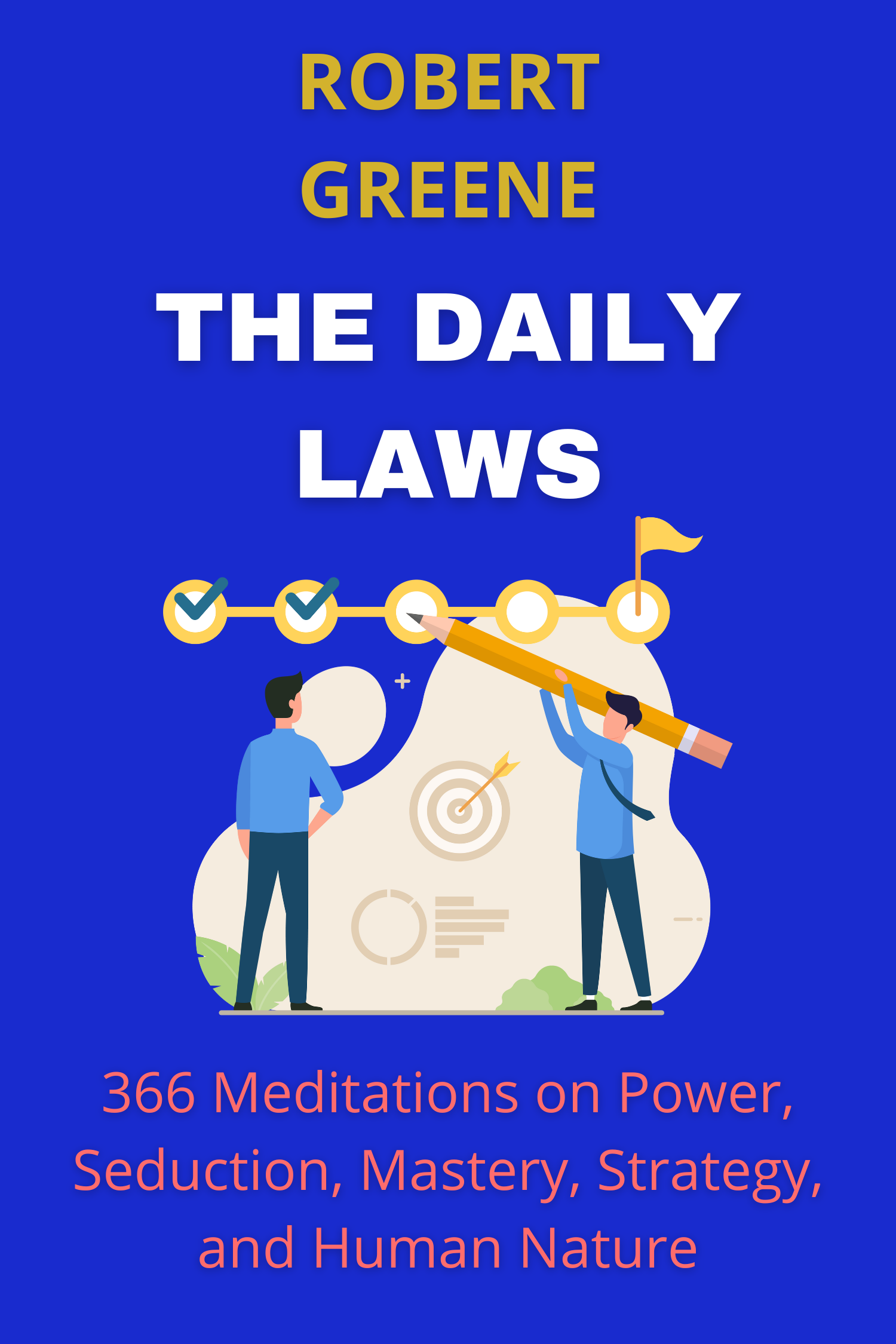 The Daily Laws · Robert Greene