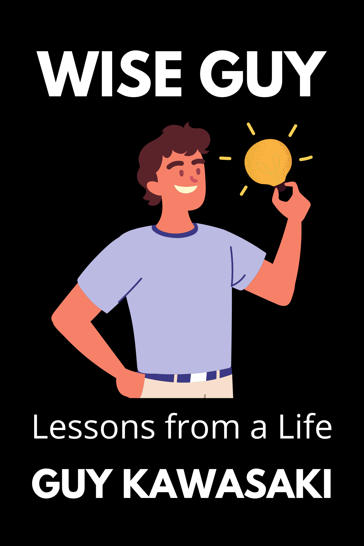 Wise guy · Guy Kawasaki