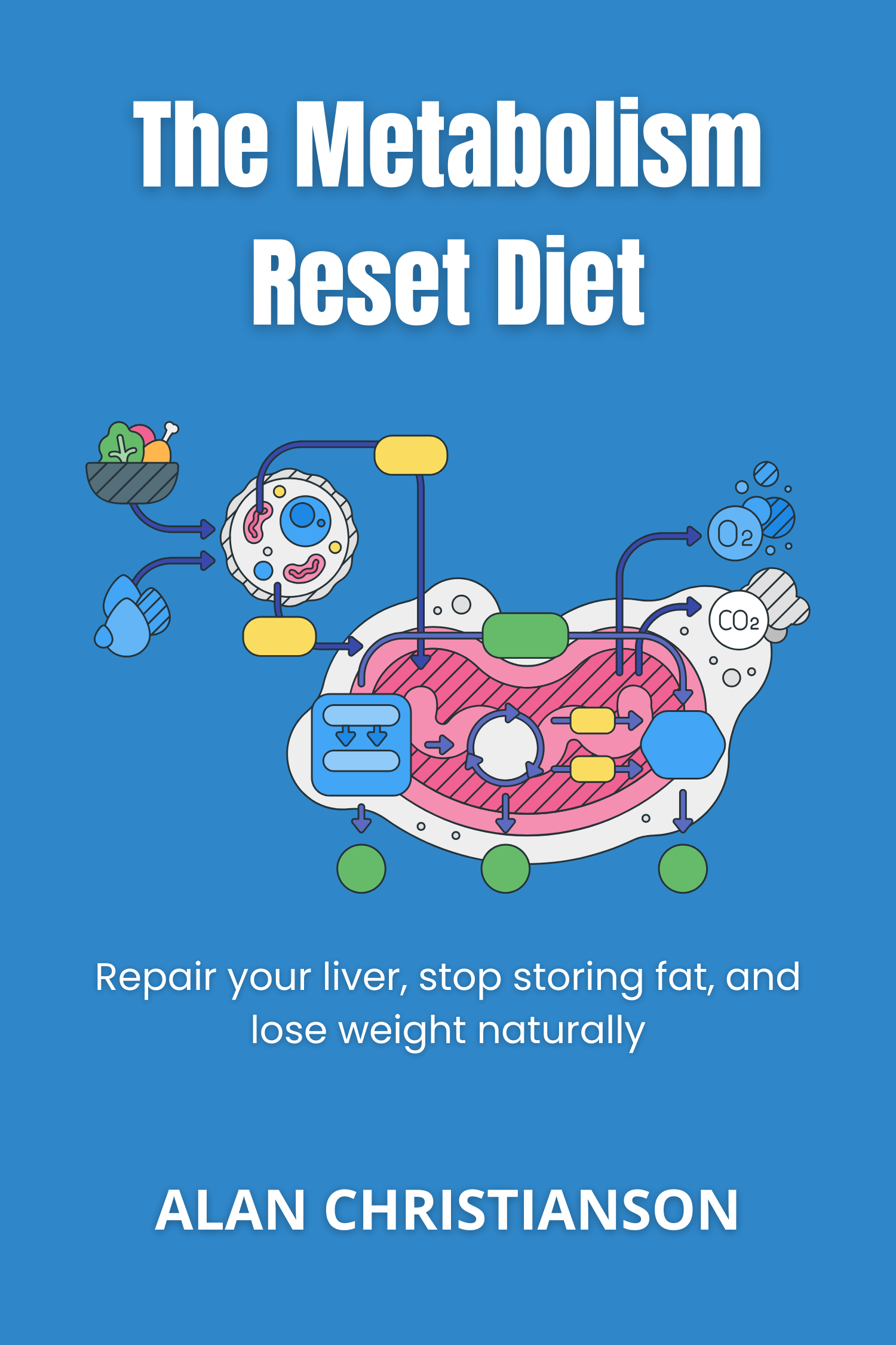 The Metabolism Reset Diet · Alan Christianson