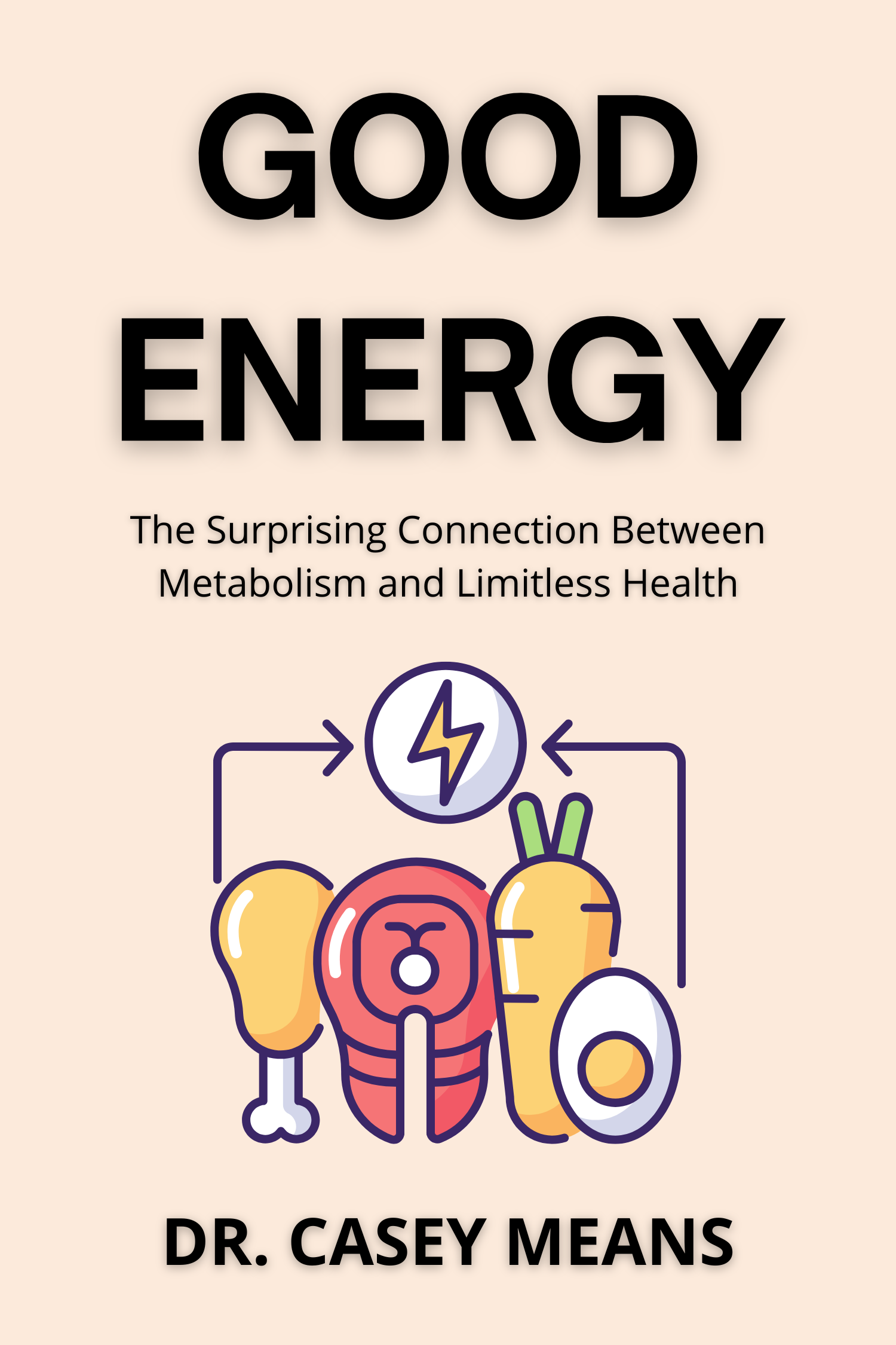 Good Energy · Dr. Casey Means