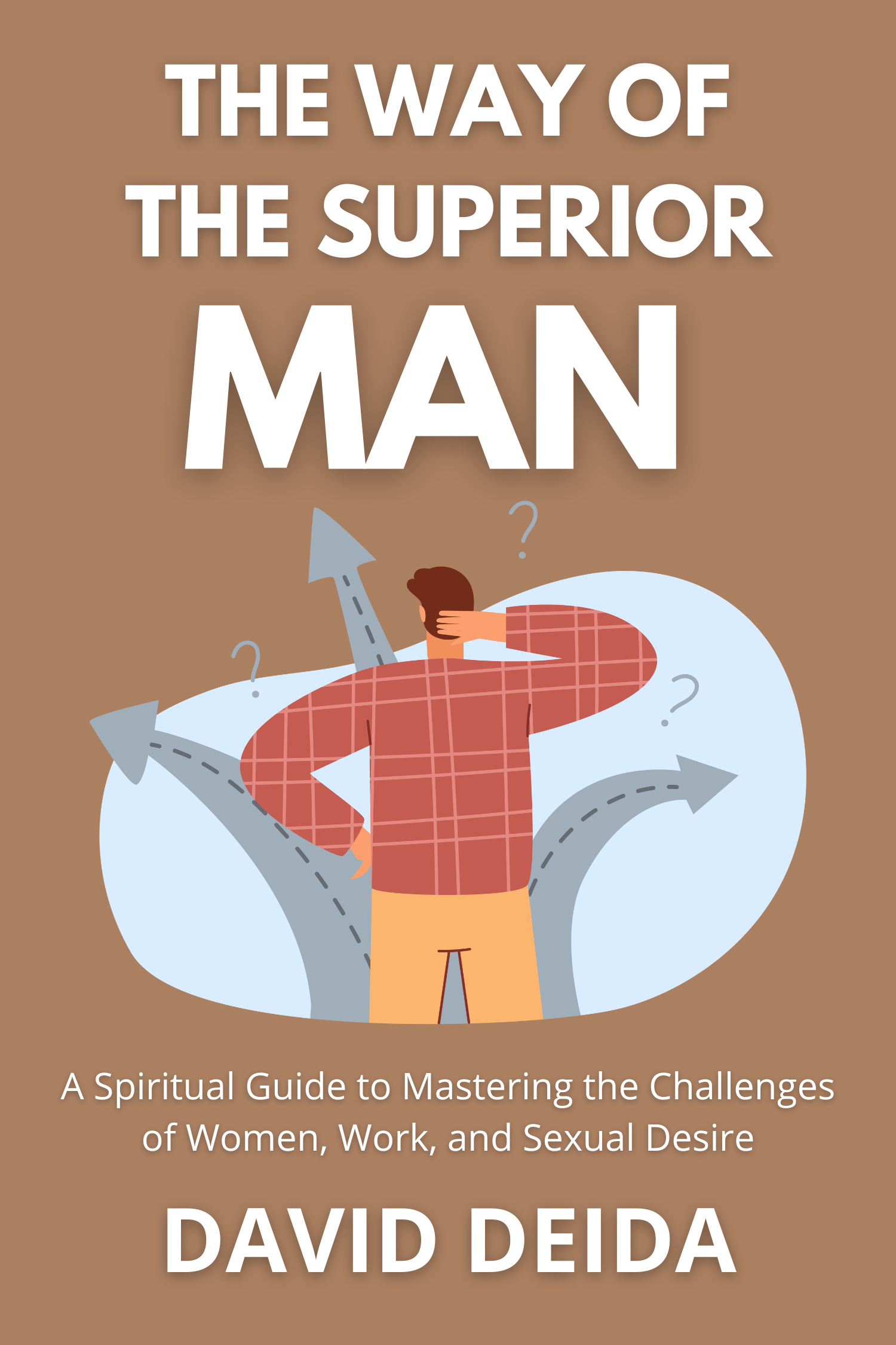 The Way of the Superior Man · David Deida