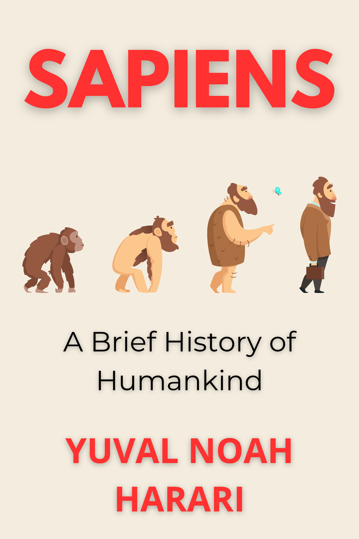 Sapiens · Yuval Noah Harari