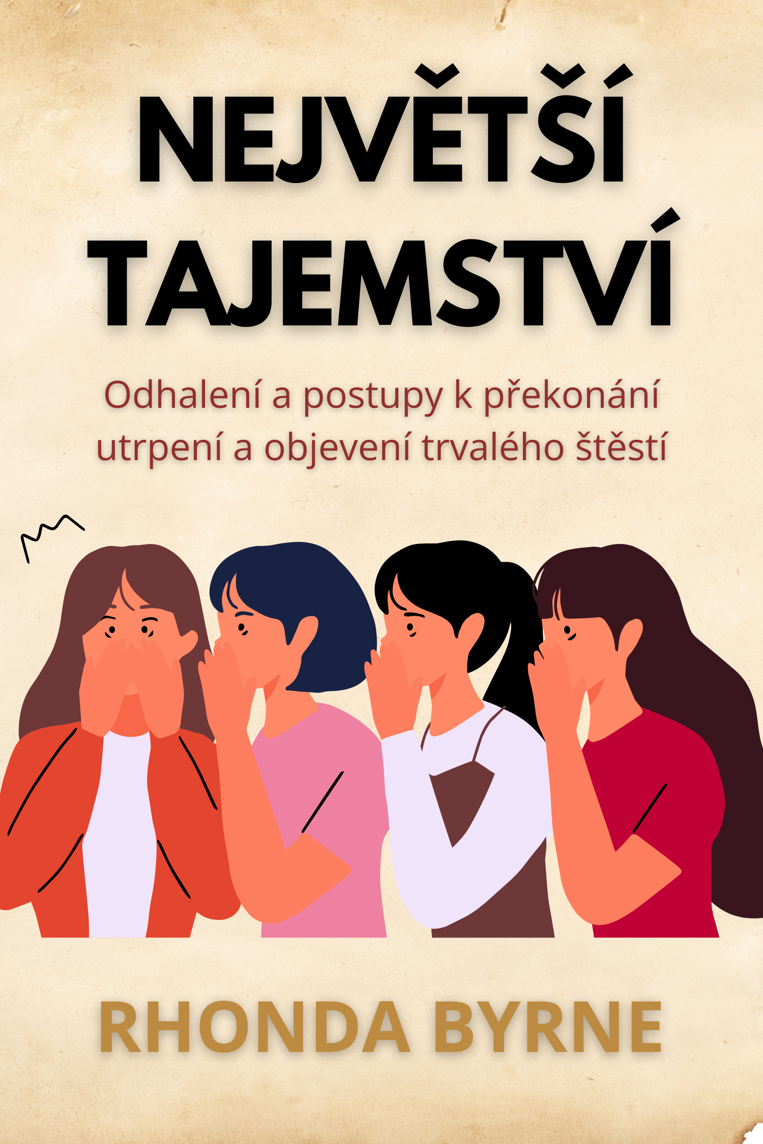 Největší tajemství