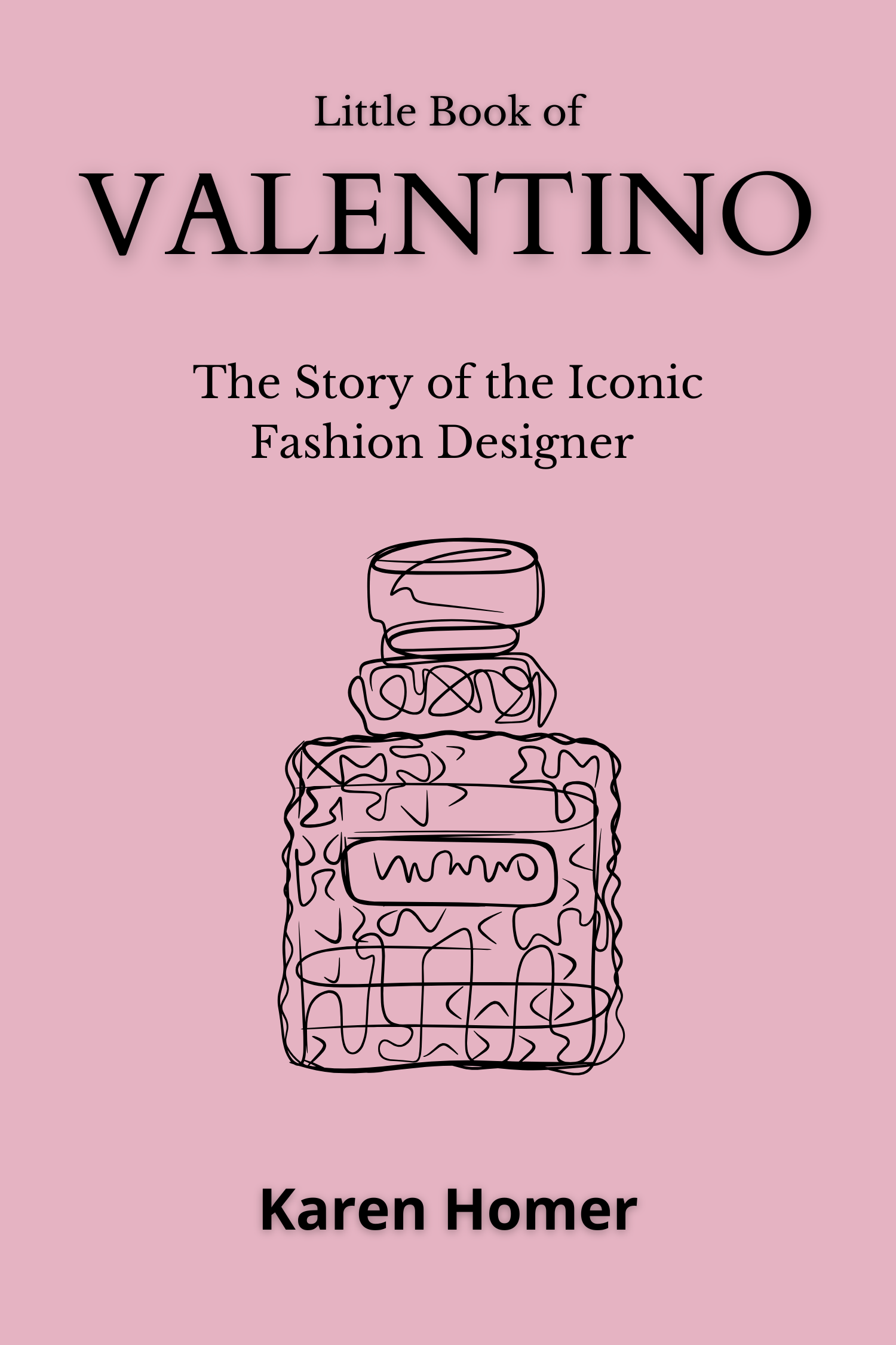 Little Book of Valentino