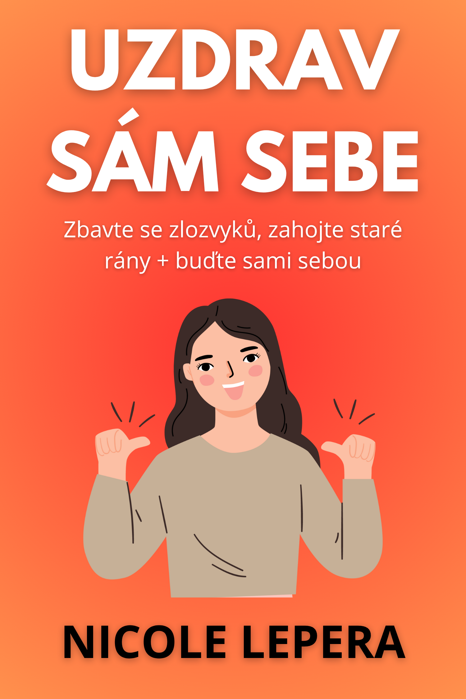 Uzdrav sám sebe · Nicole LePera