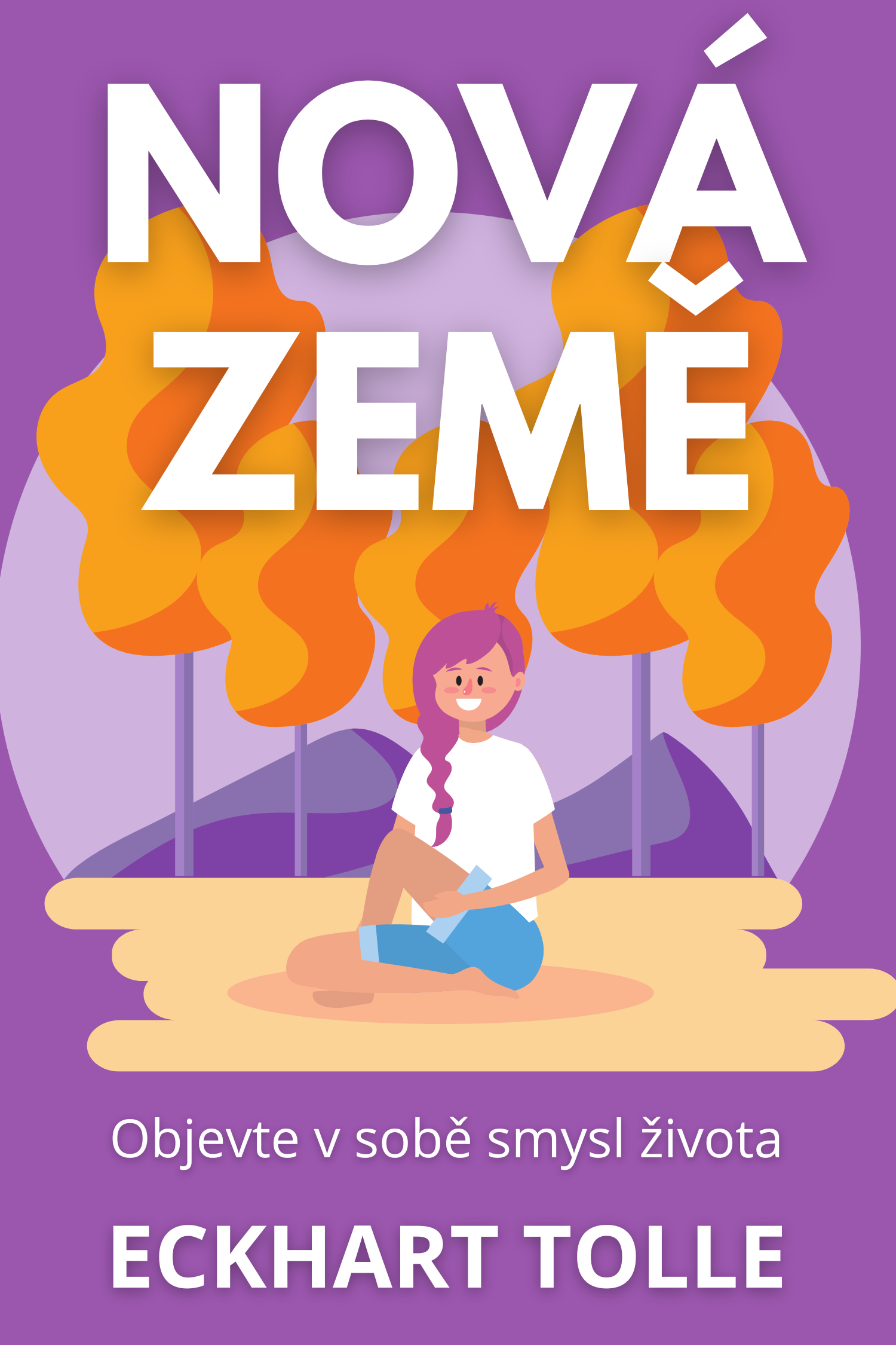Nová Země · Eckhart Tolle