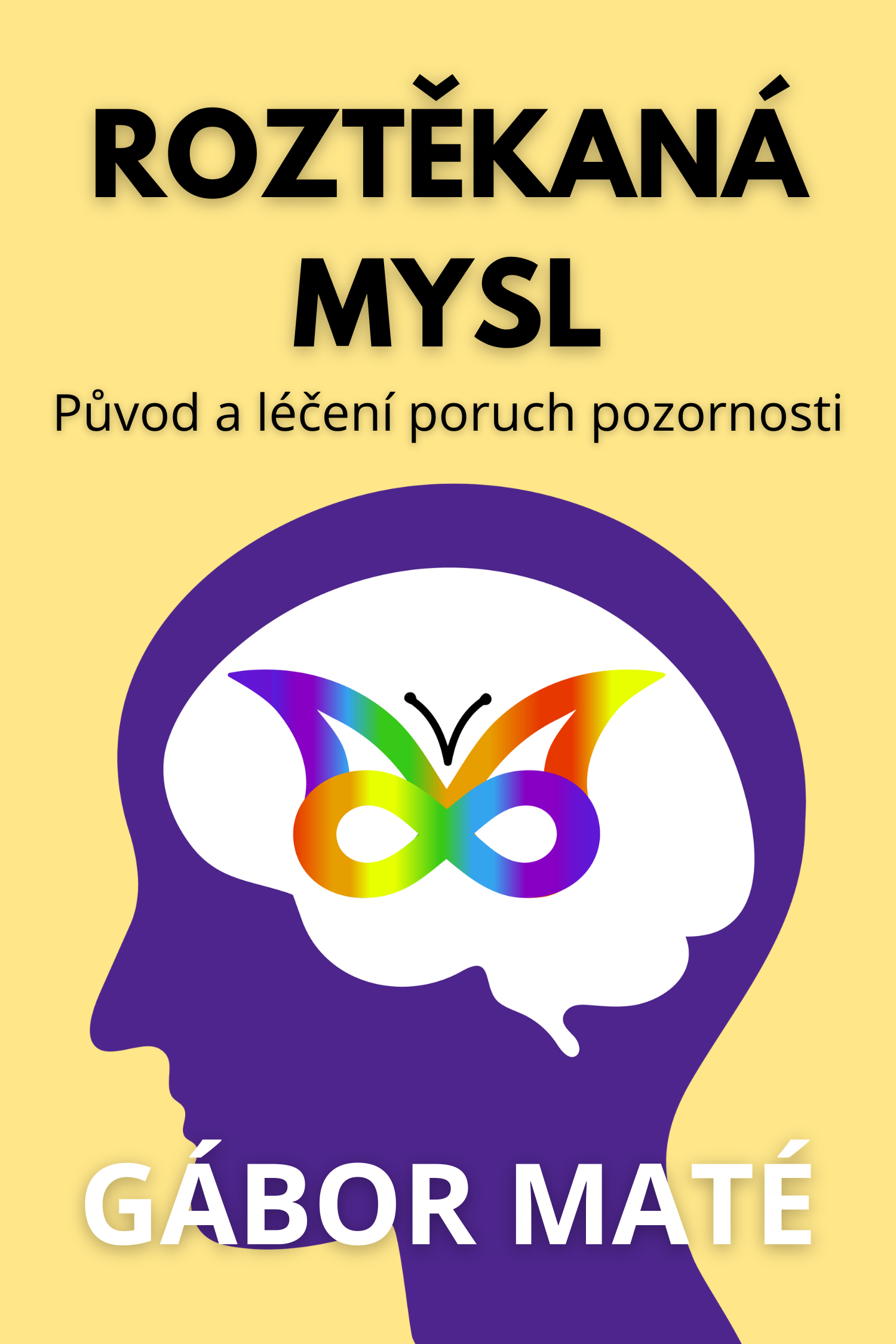 Roztěkaná mysl · Gábor Maté