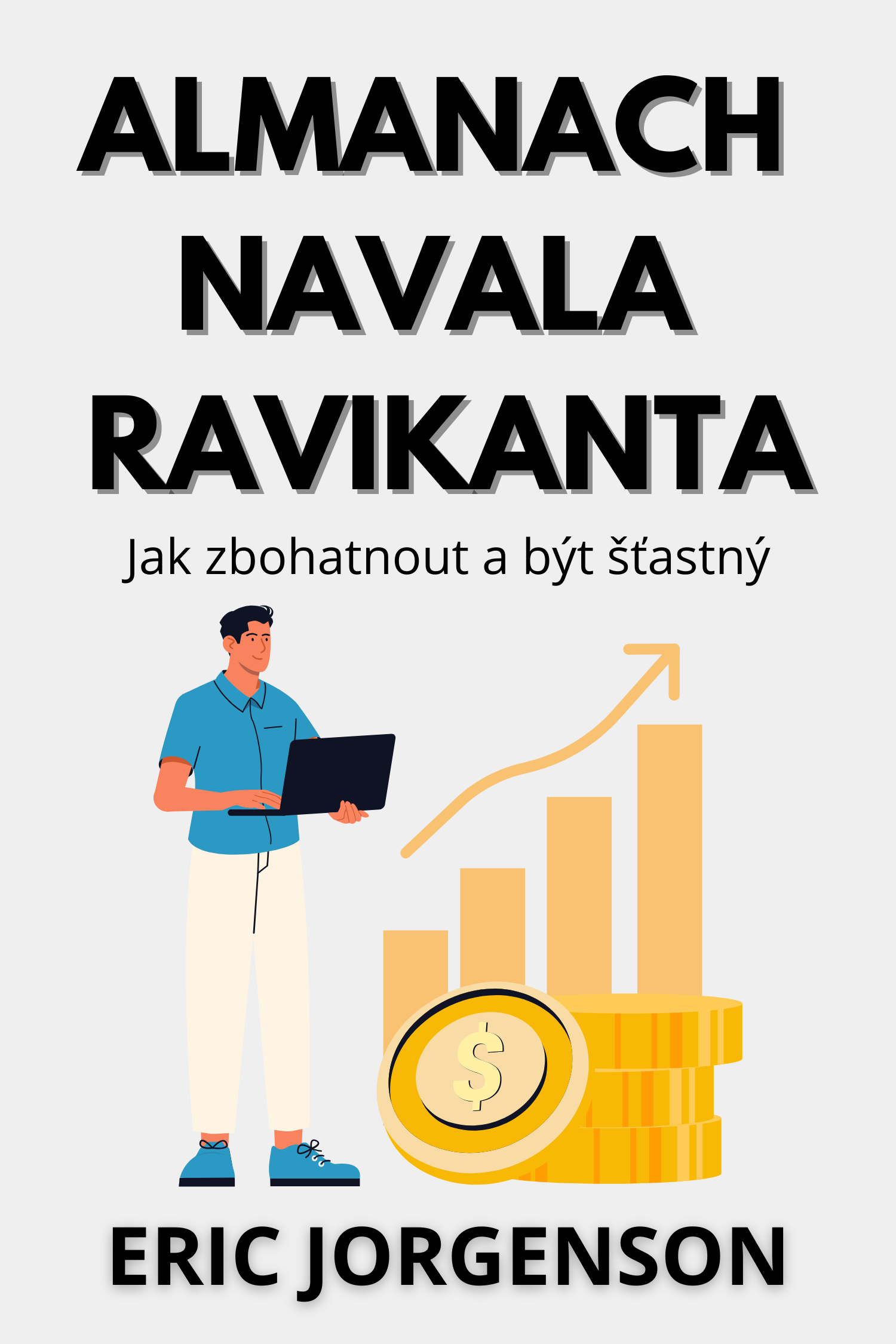 Almanach Navala Ravikanta · Eric Jorgenson