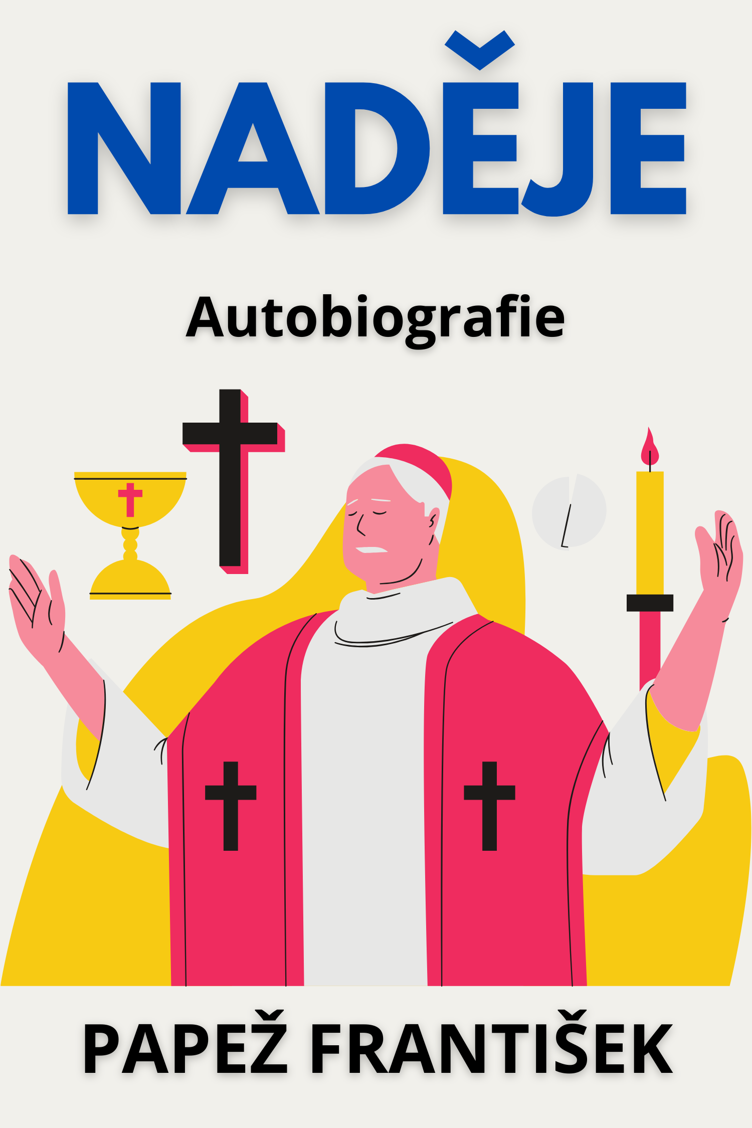 Naděje · papež František