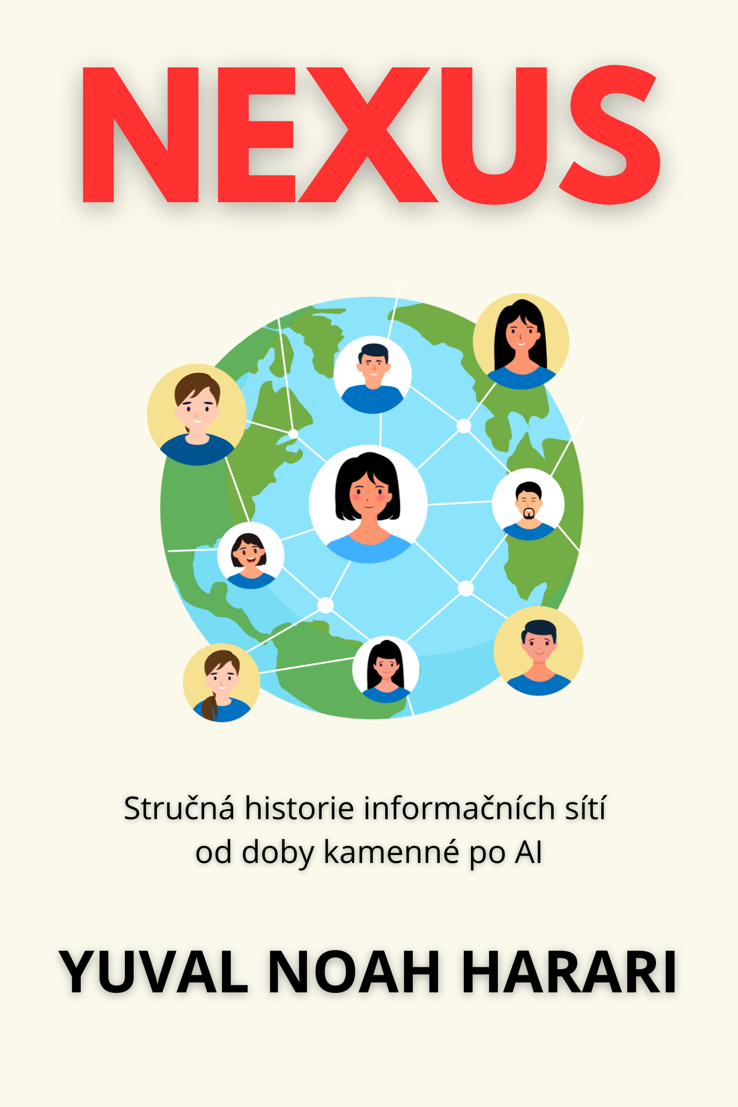 Nexus · Yuval Noah Harari