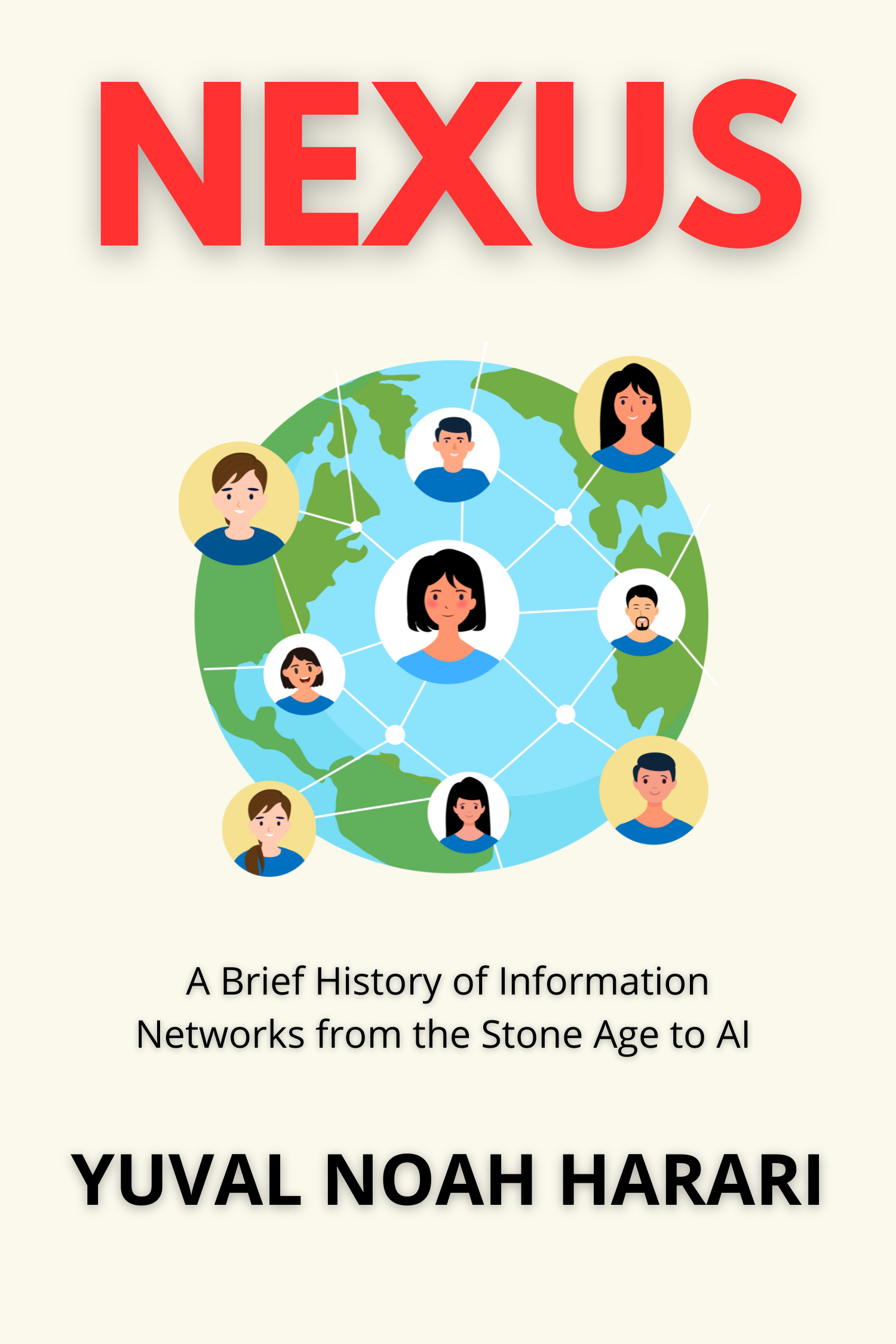 Nexus · Yuval Noah Harari