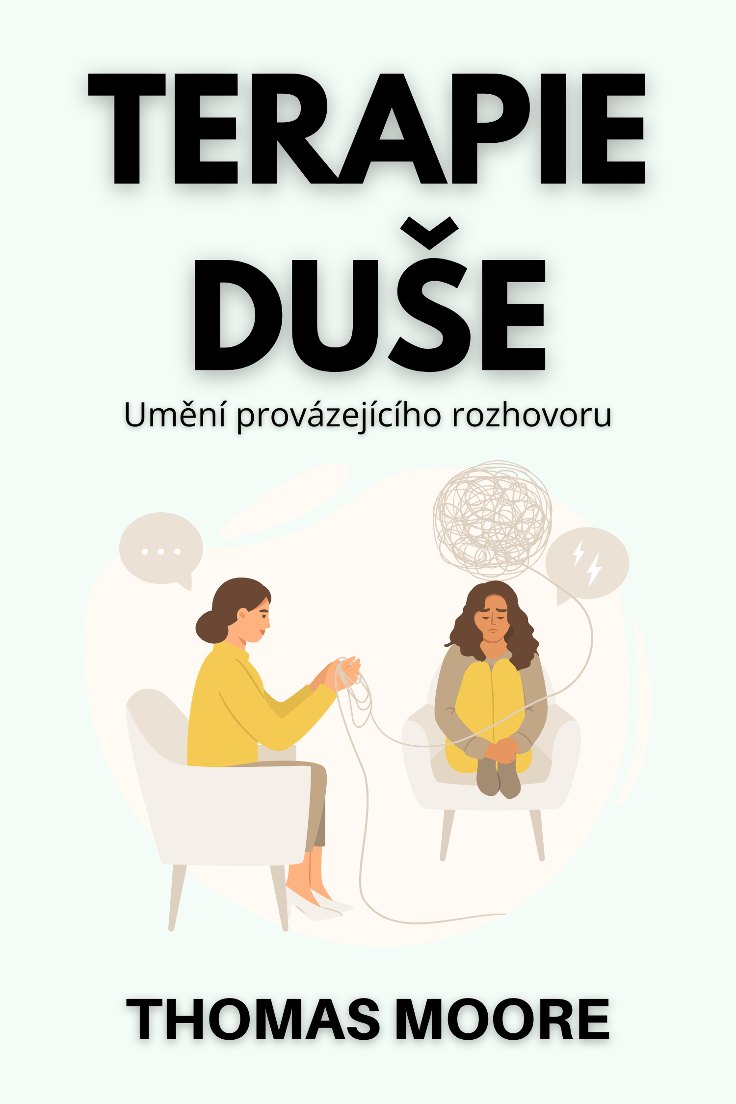 Terapie duše · Thomas Moore