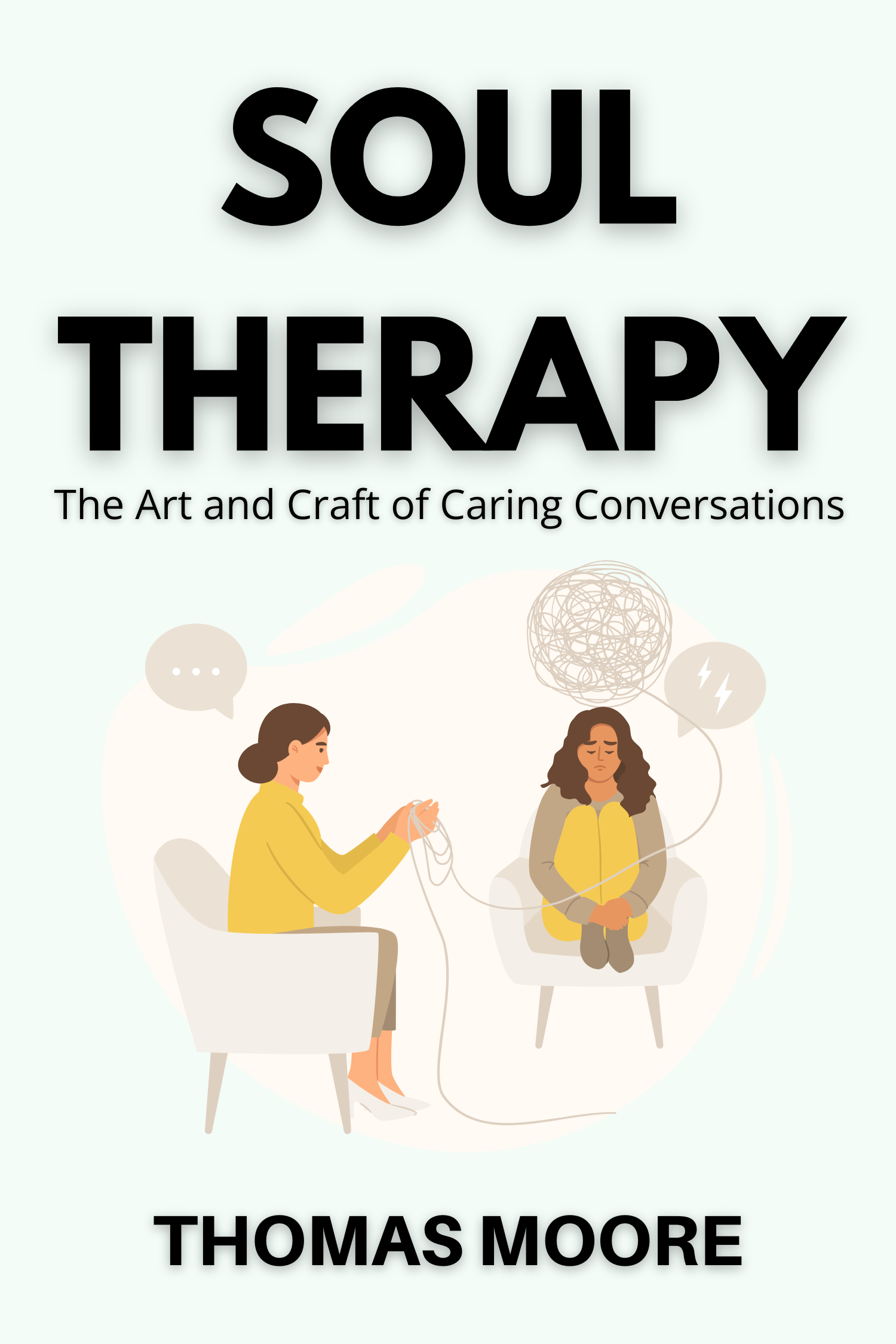 Soul Therapy · Thomas Moore