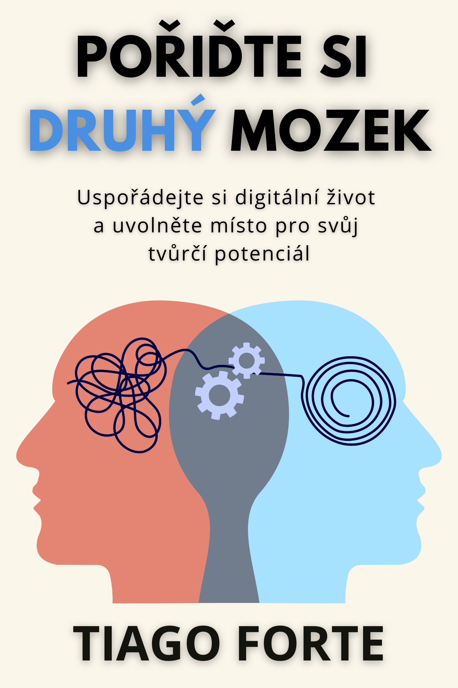 Pořiďte si druhý mozek · Tiago Forte