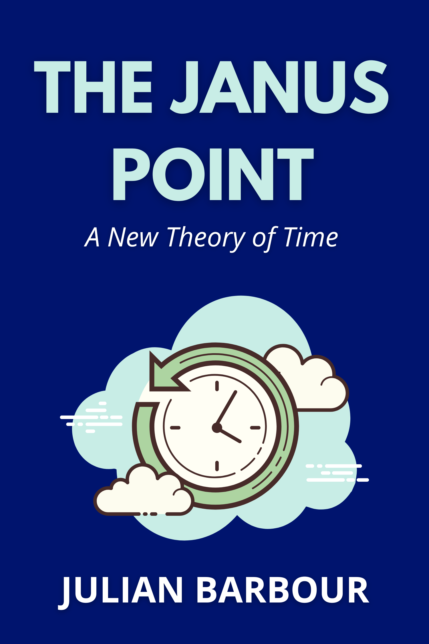 The Janus Point · Julian Barbour