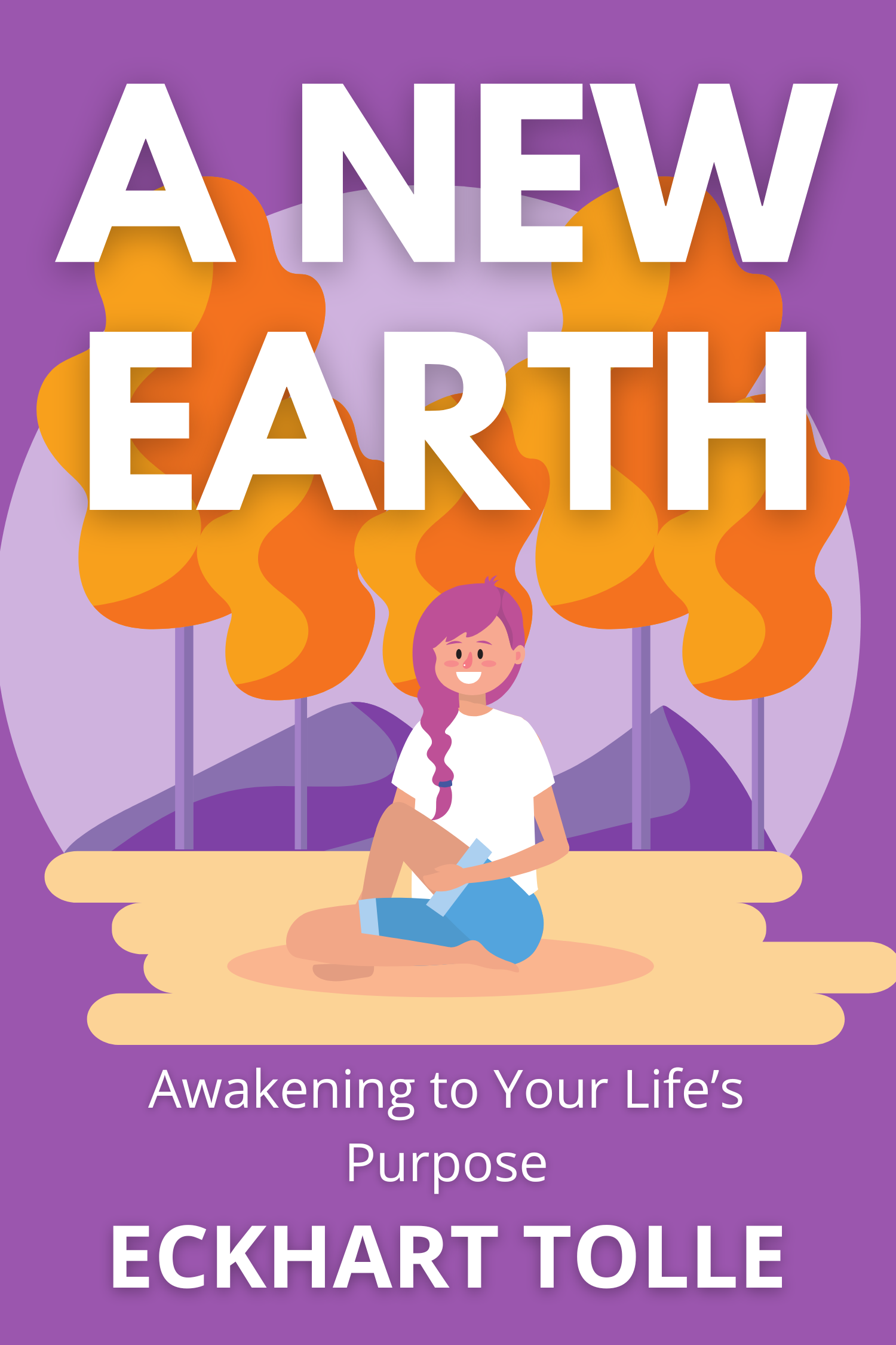 A New Earth · Eckhart Tolle