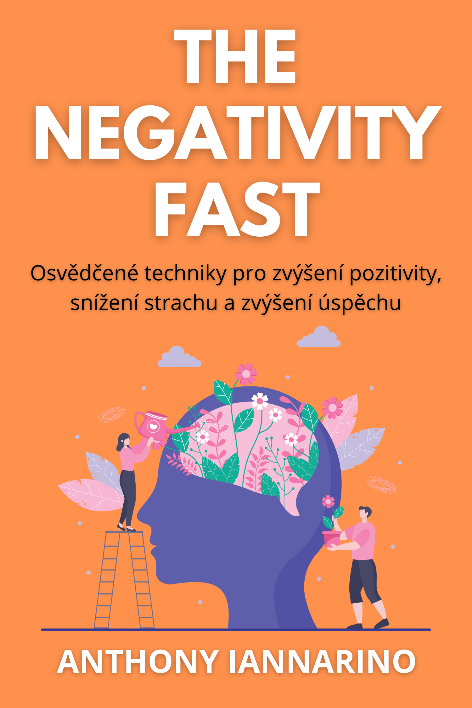 The Negativity fast · Anthony Iannarino