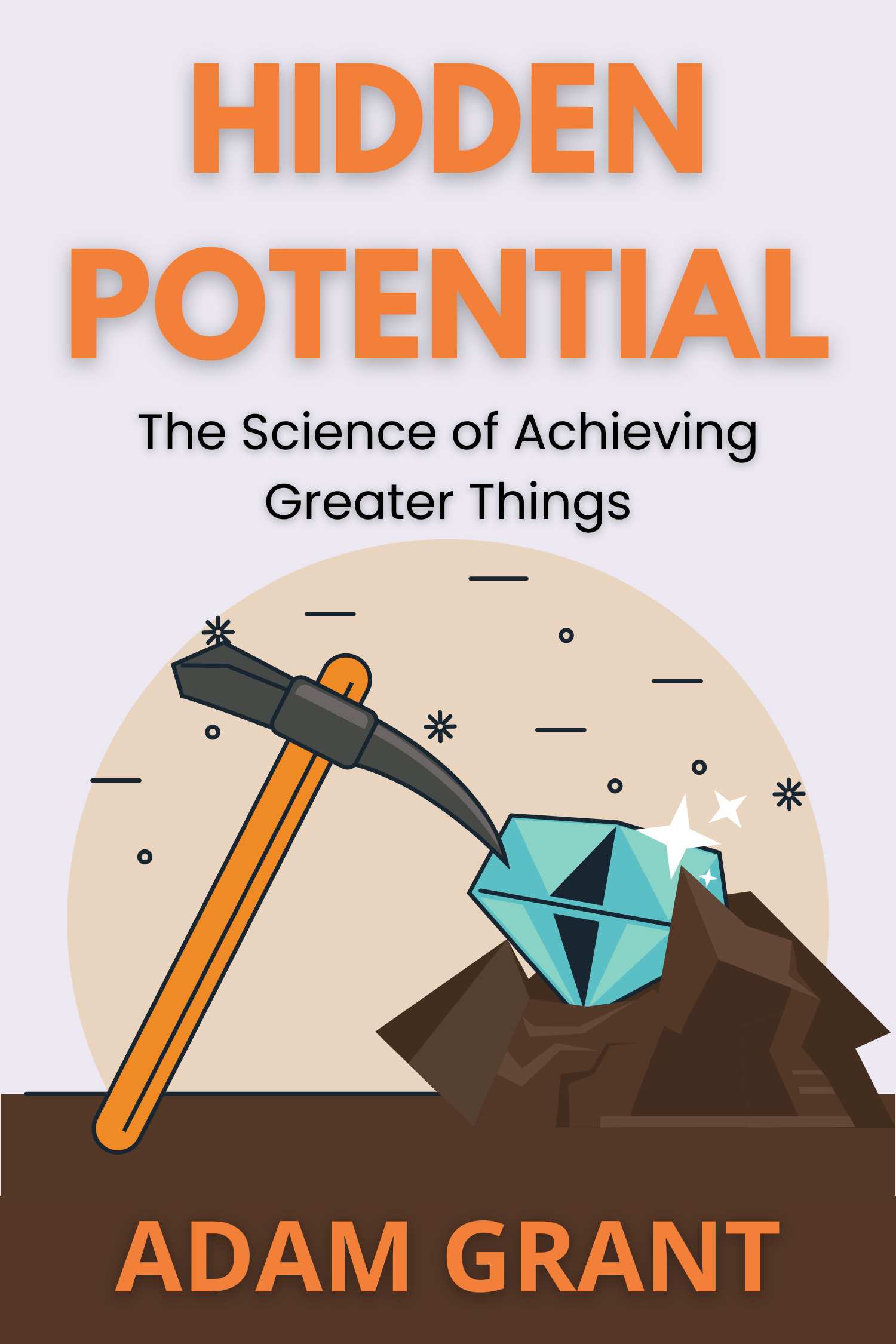 Hidden Potential · Adam Grant