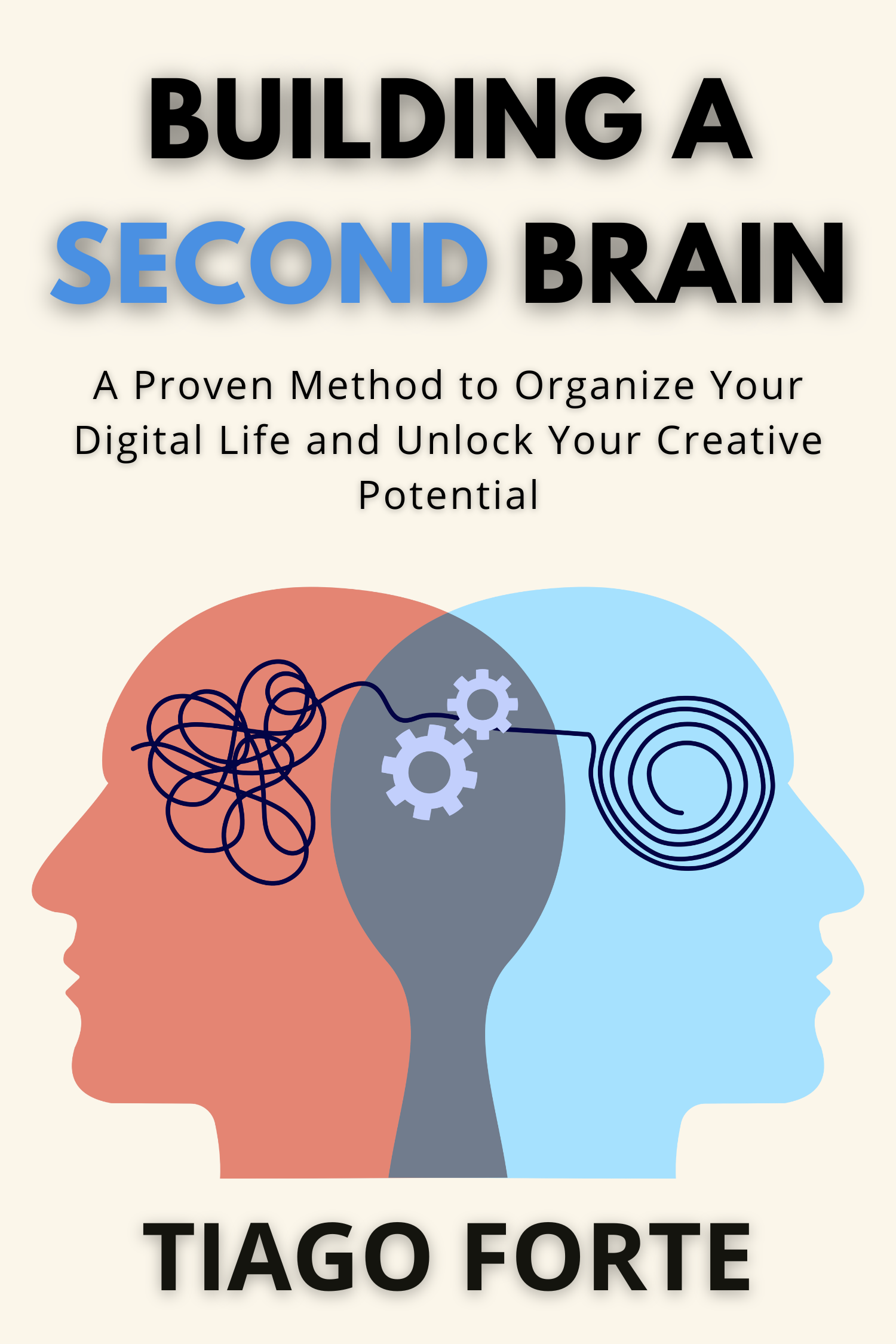Building a second brain · Tiago Forte