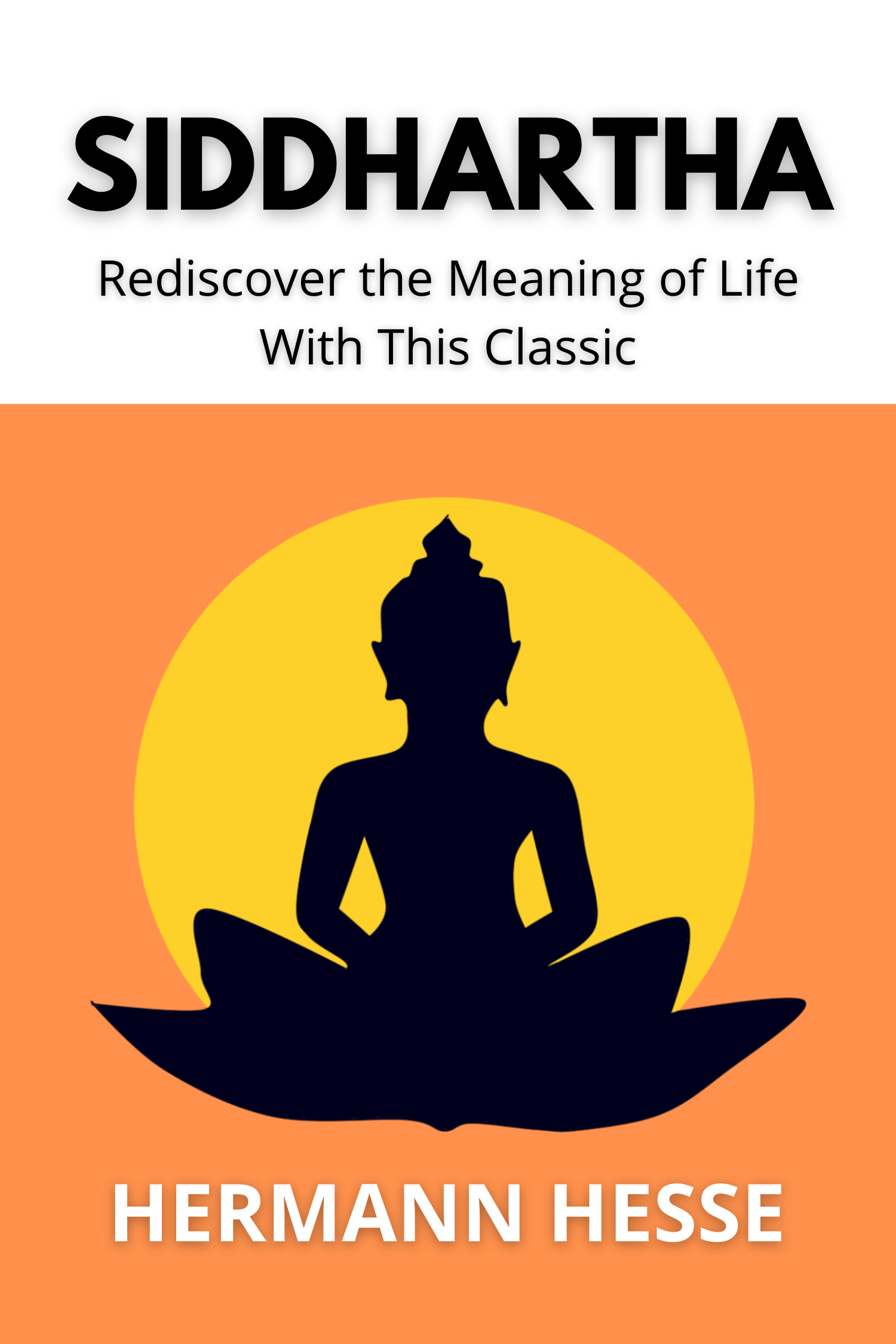 Siddhartha · Hermann Hesse