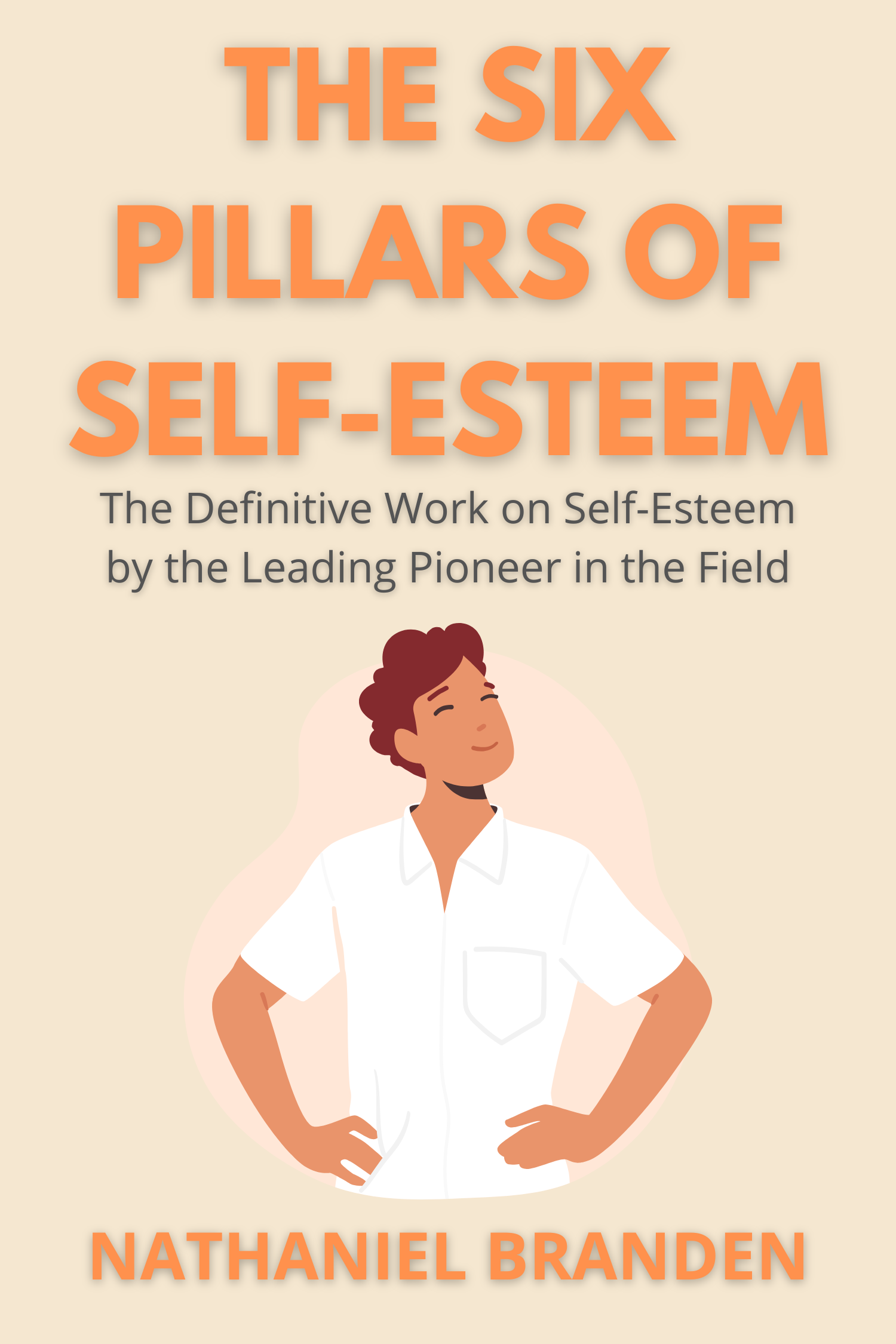 The Six Pillars of Self-Esteem · Nathaniel Branden