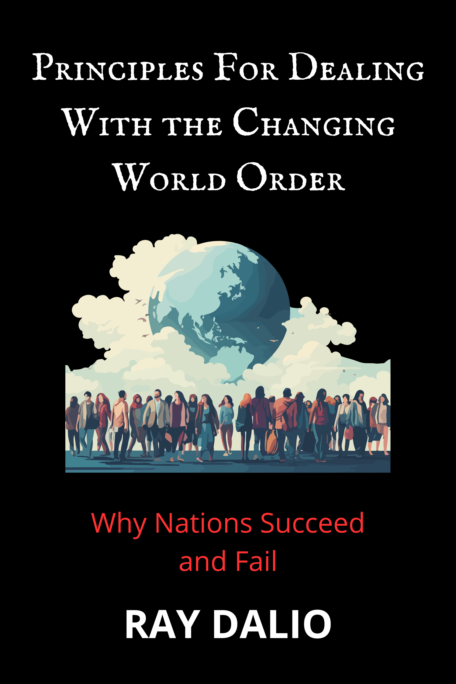 Principles for Dealing with the Changing World Order · Ray Dalio