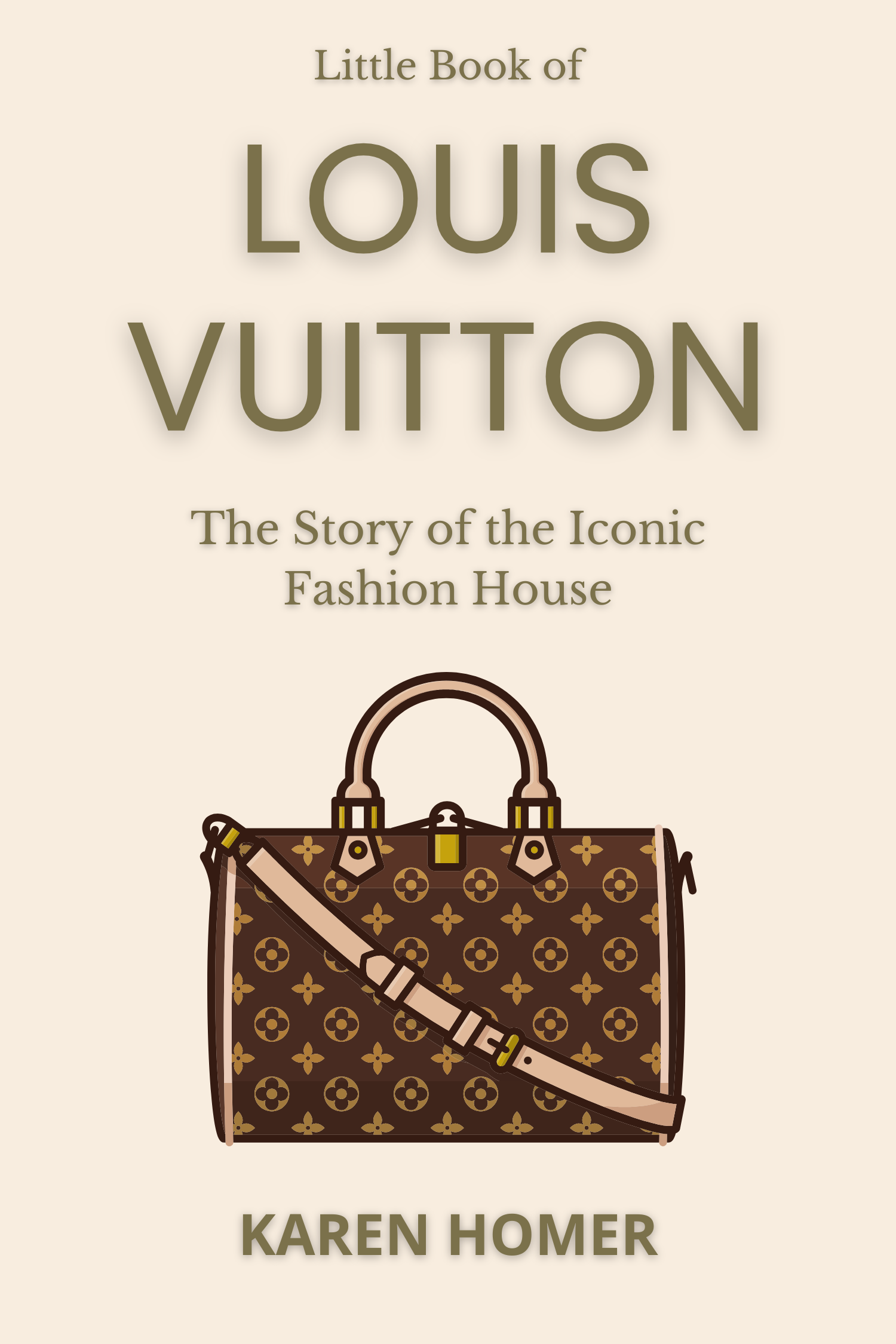 Little Book of Louis Vuitton · Karen Homer