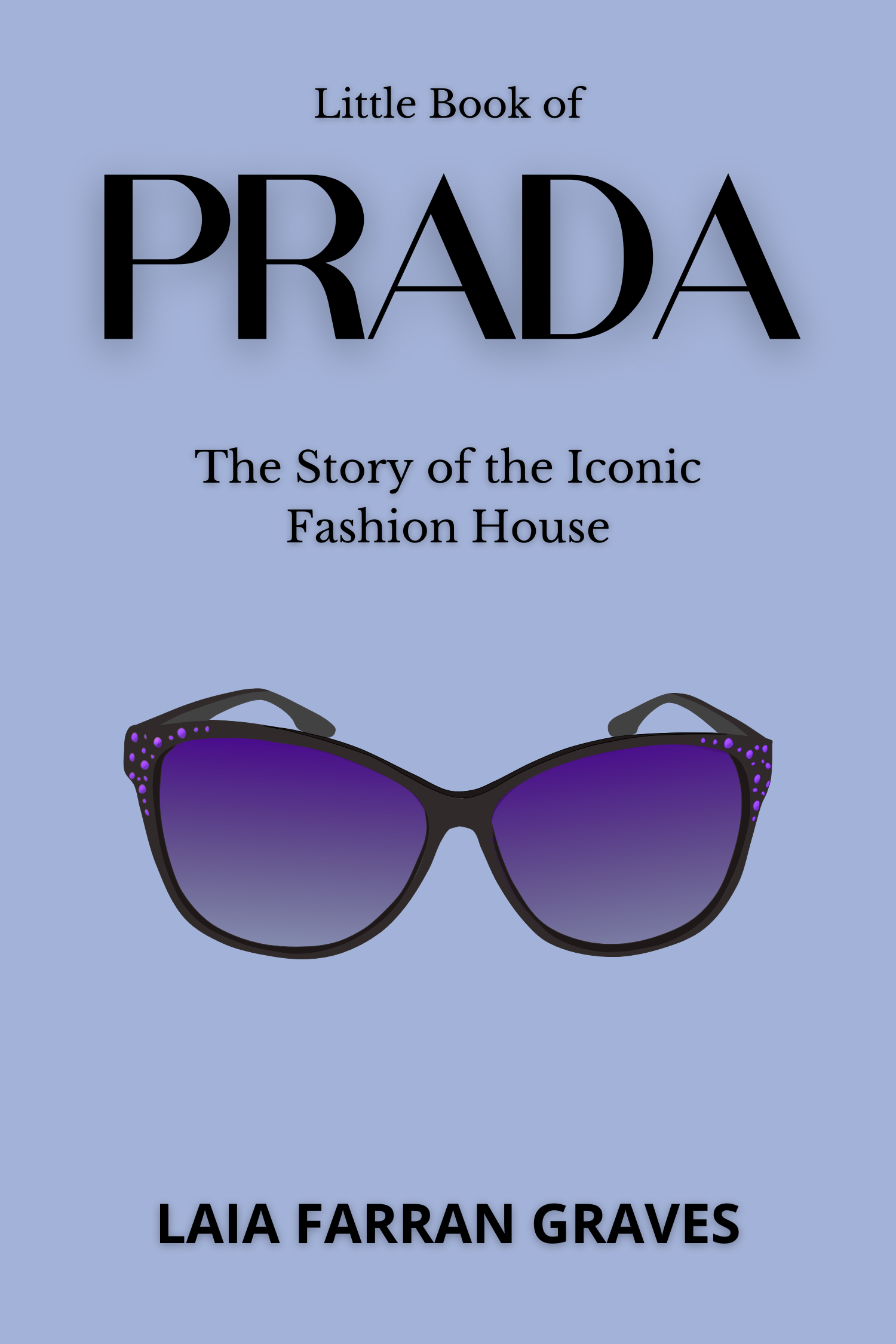 Little Book of Prada · Laia Farran Graves