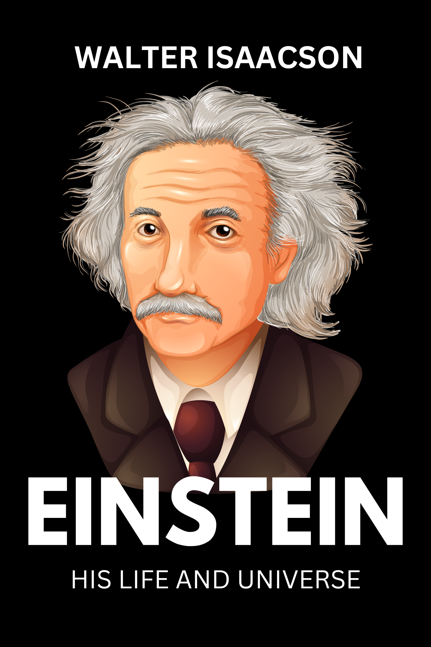Einstein · Walter Isaacson