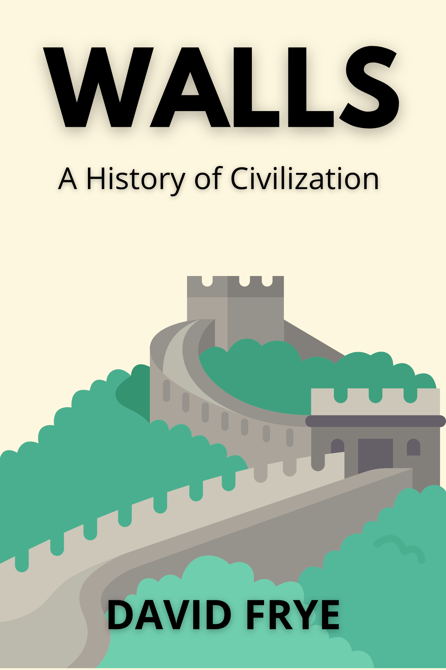 Walls · David Frye